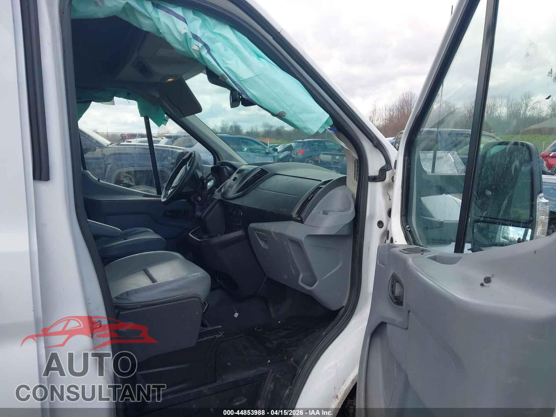 FORD TRANSIT-350 2016 - 1FBAX2CM3GKA60772