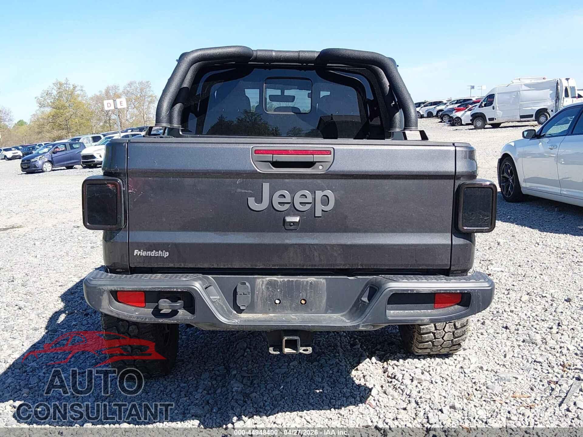 JEEP GLADIATOR 2021 - 1C6HJTAGXML526869