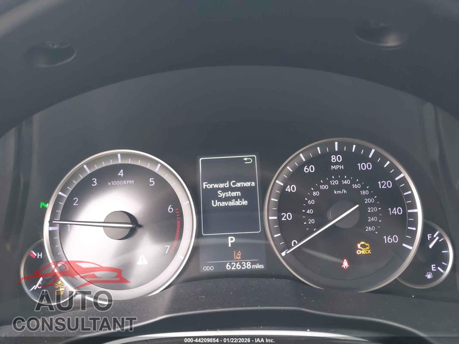 LEXUS ES 350 2018 - 58ABK1GG0JU108564