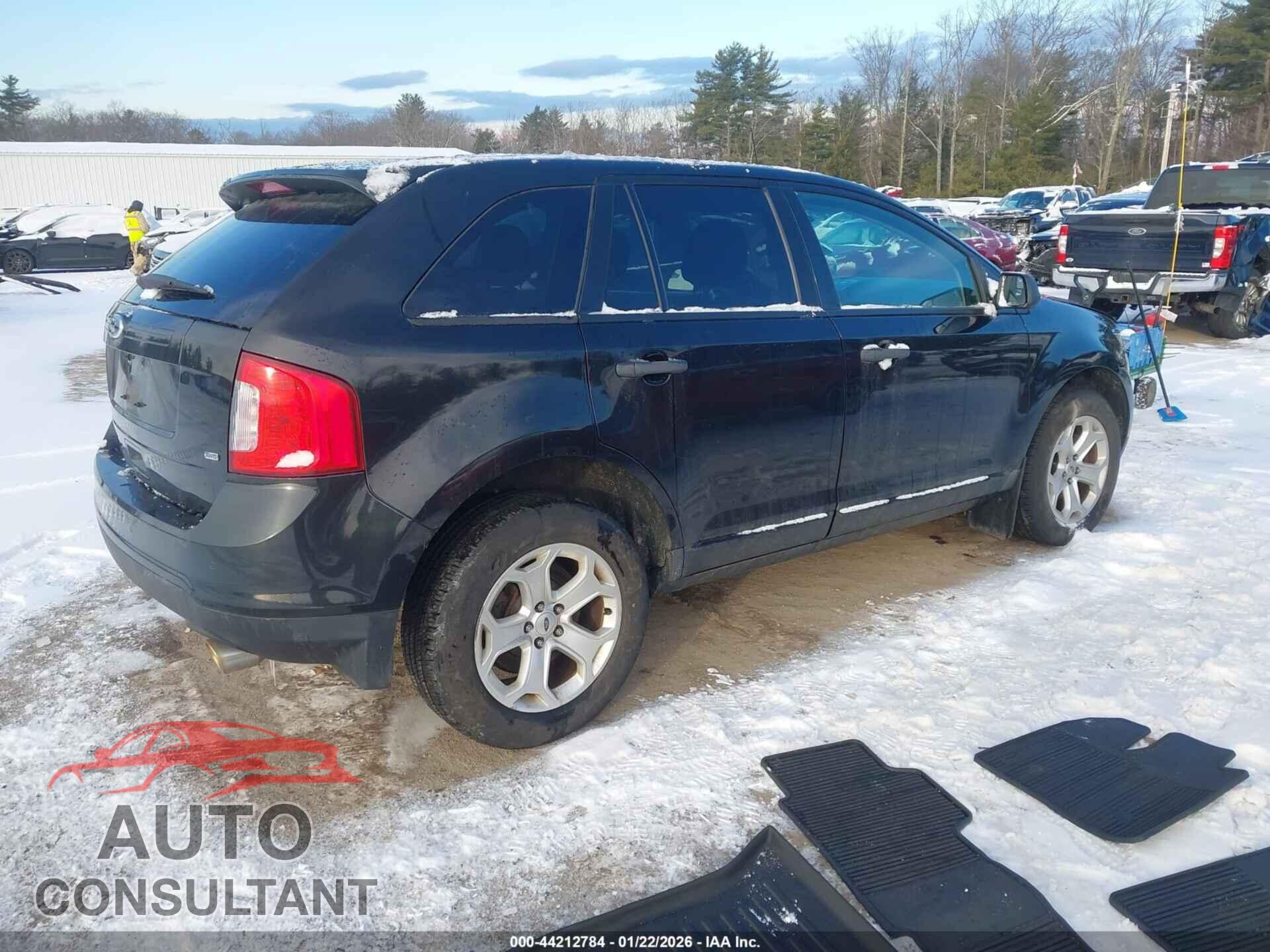 FORD EDGE 2014 - 2FMDK4GC8EBA44056