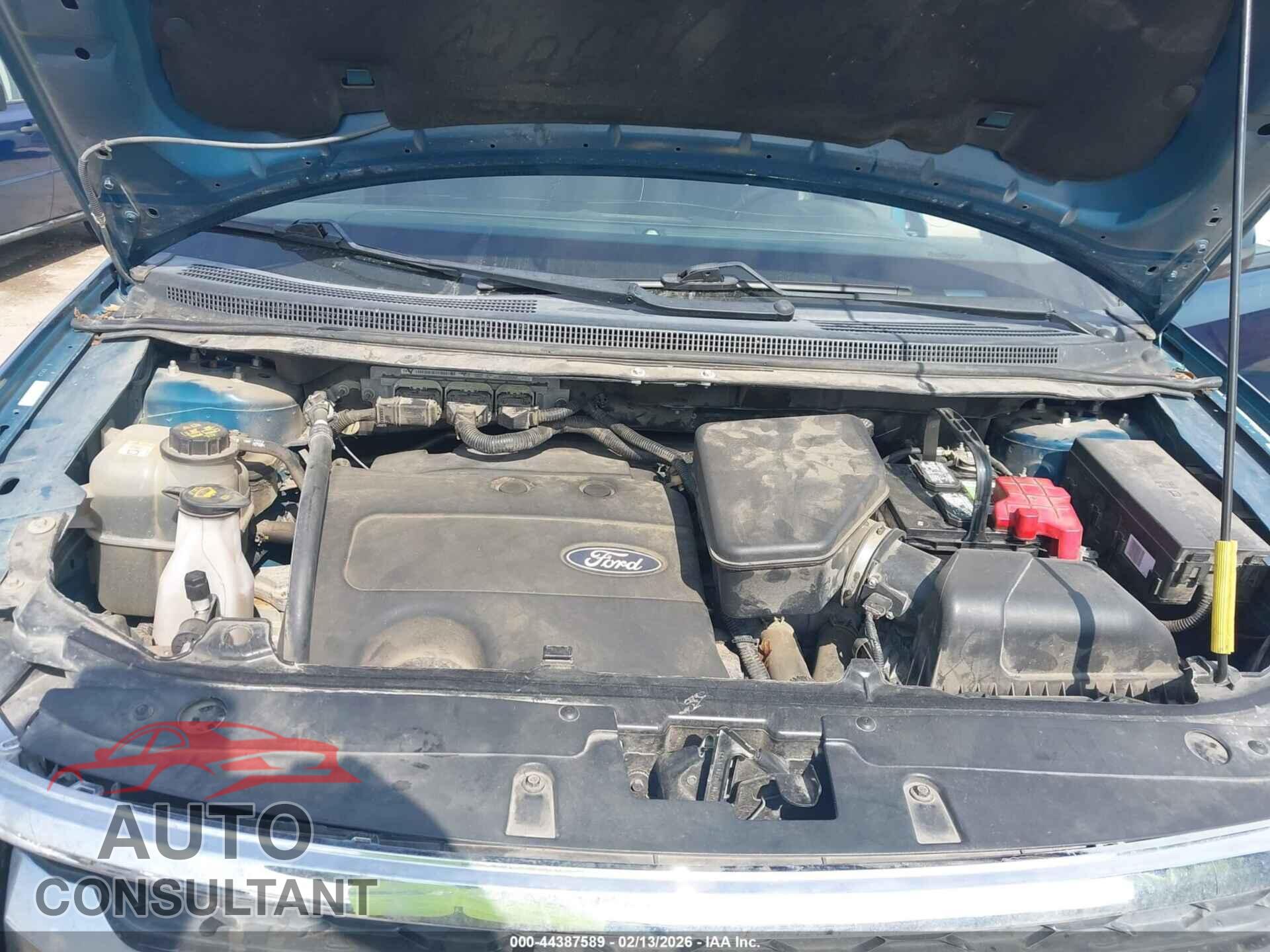 FORD EDGE 2011 - 2FMDK3JC7BBB18064