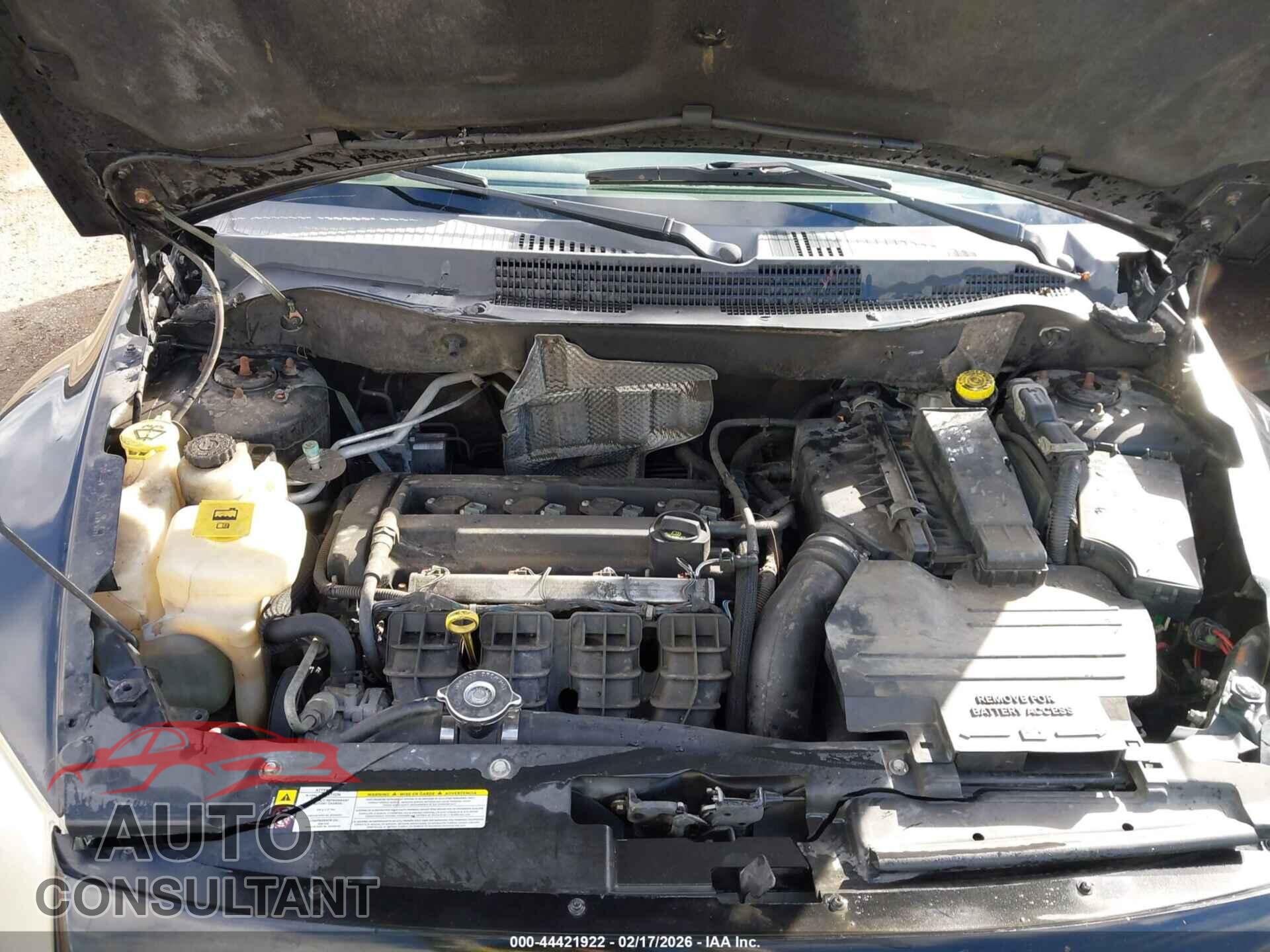 DODGE CALIBER 2010 - 1B3CB4HA2AD538853