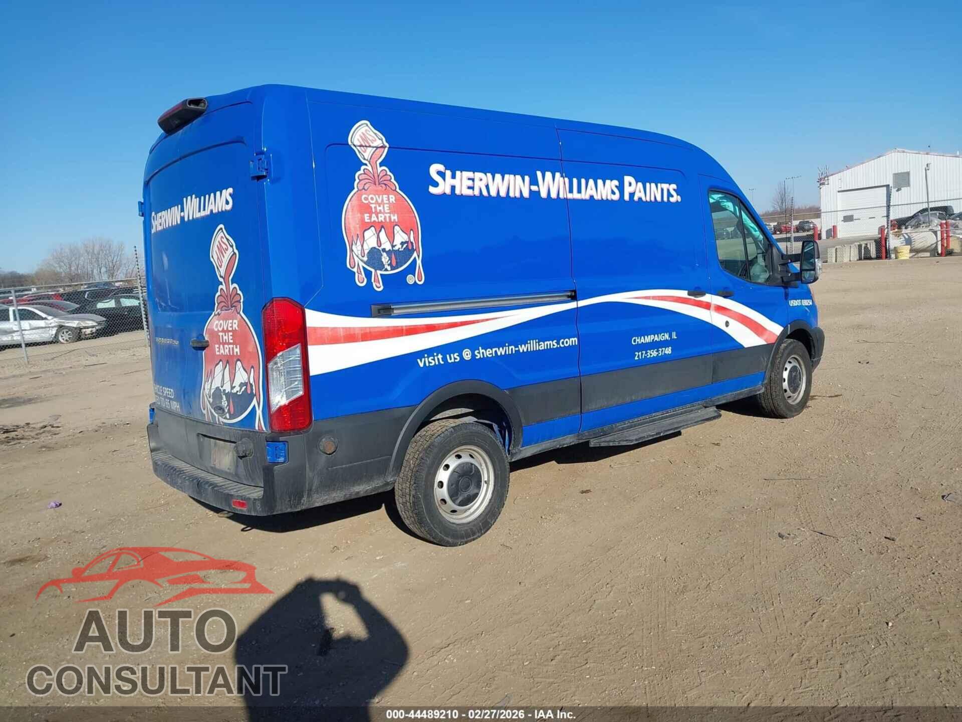 FORD TRANSIT-250 2019 - 1FTYR2CM0KKB57828
