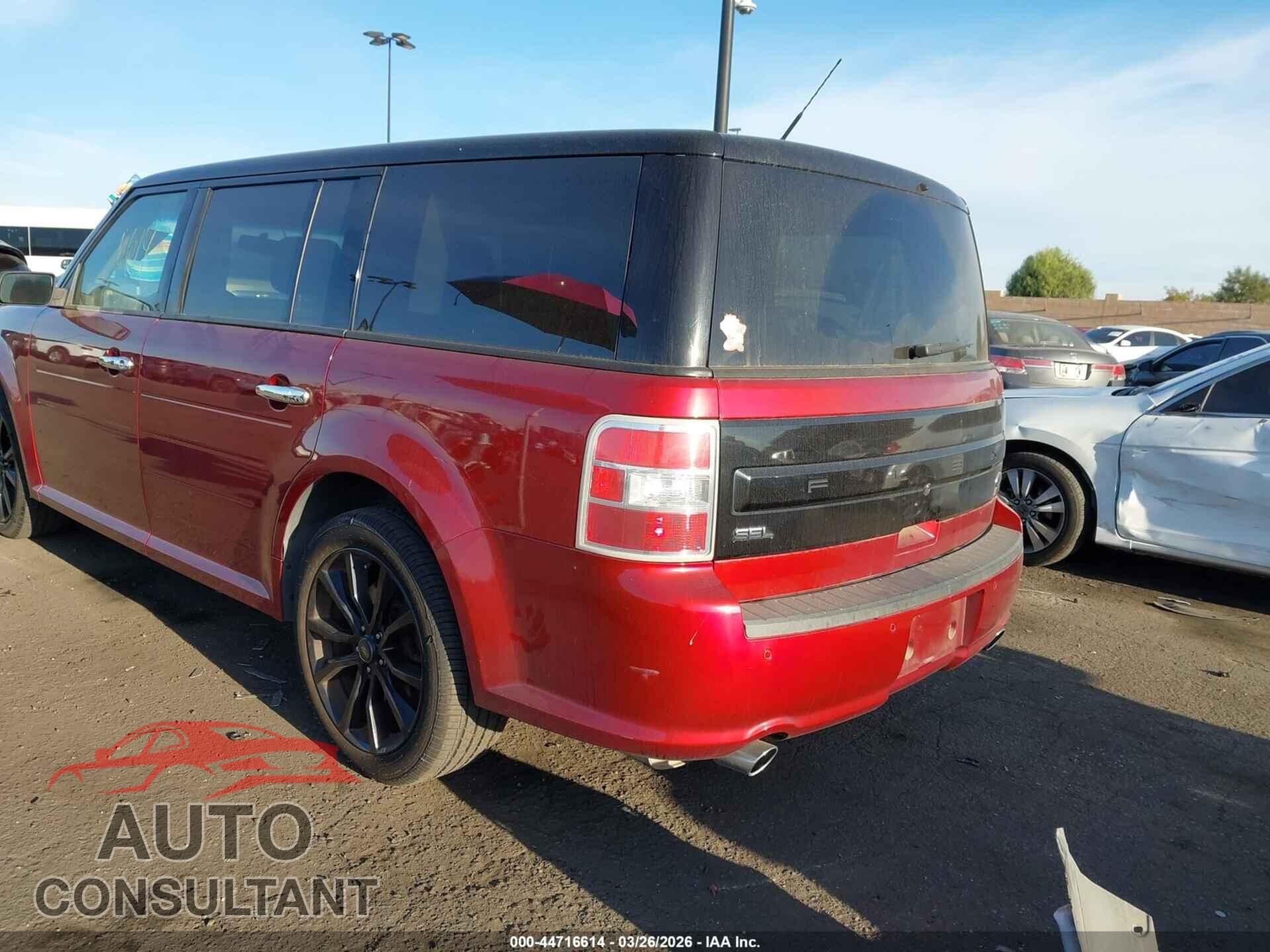 FORD FLEX 2019 - 2FMGK5C82KBA36924