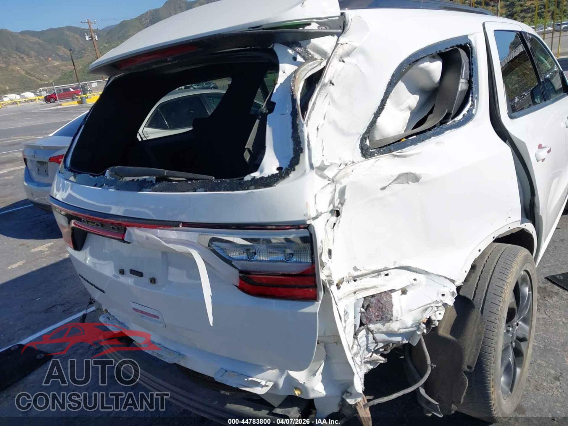DODGE DURANGO 2024 - 1C4RDHAG7RC152553
