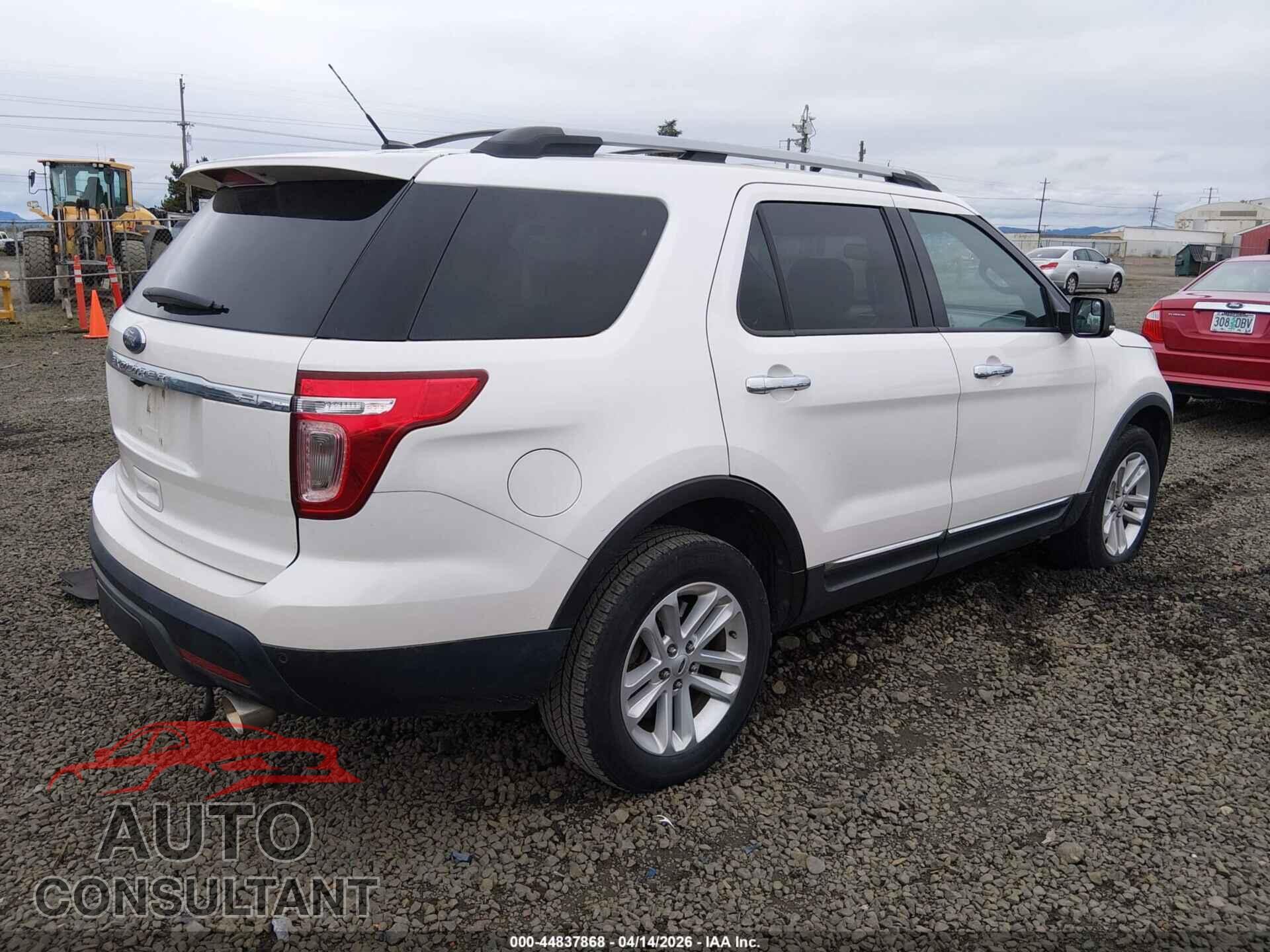 FORD EXPLORER 2013 - 1FM5K8D82DGB25850
