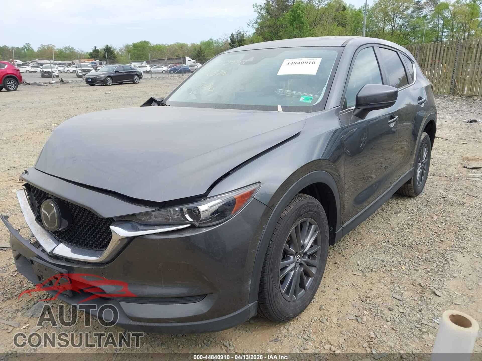 MAZDA CX-5 2021 - JM3KFBCM4M0412873