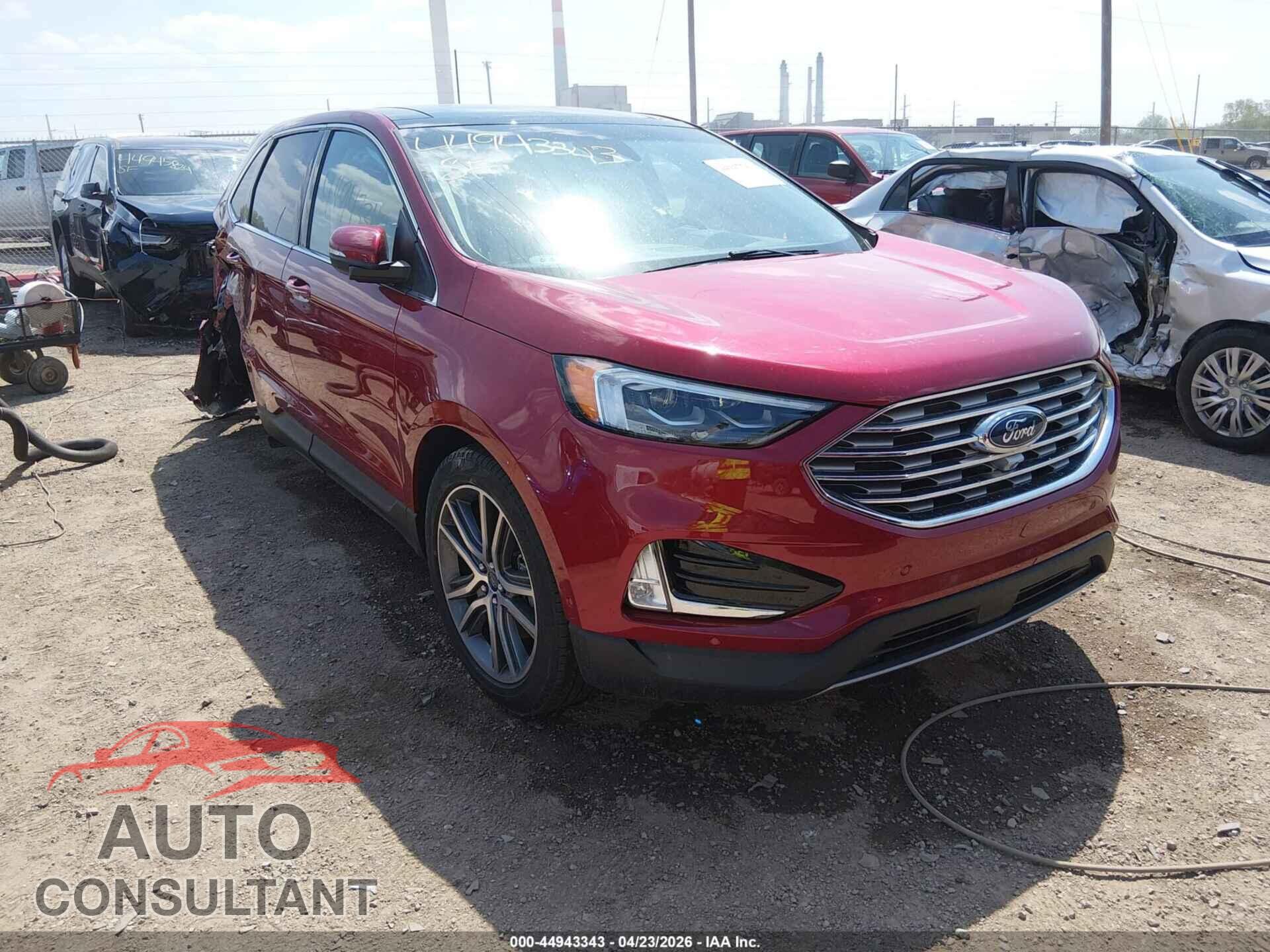 FORD EDGE 2019 - 2FMPK4K9XKBB32093