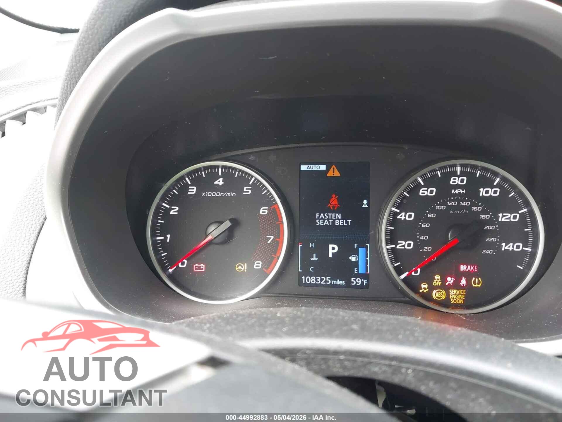 MITSUBISHI ECLIPSE CROSS 2019 - JA4AT3AA6KZ040502