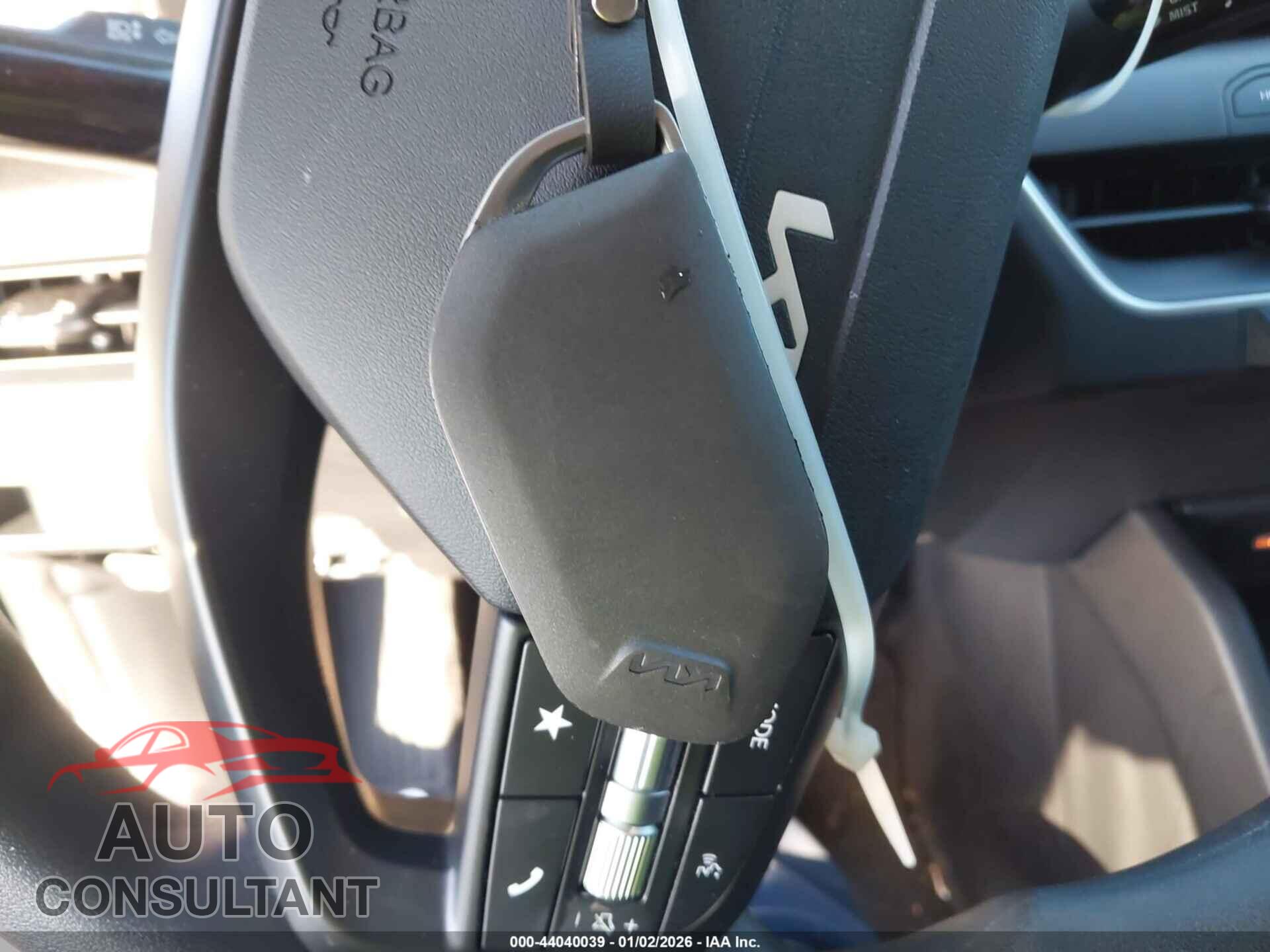 KIA K4 2025 - 3KPFT4DE0SE072745
