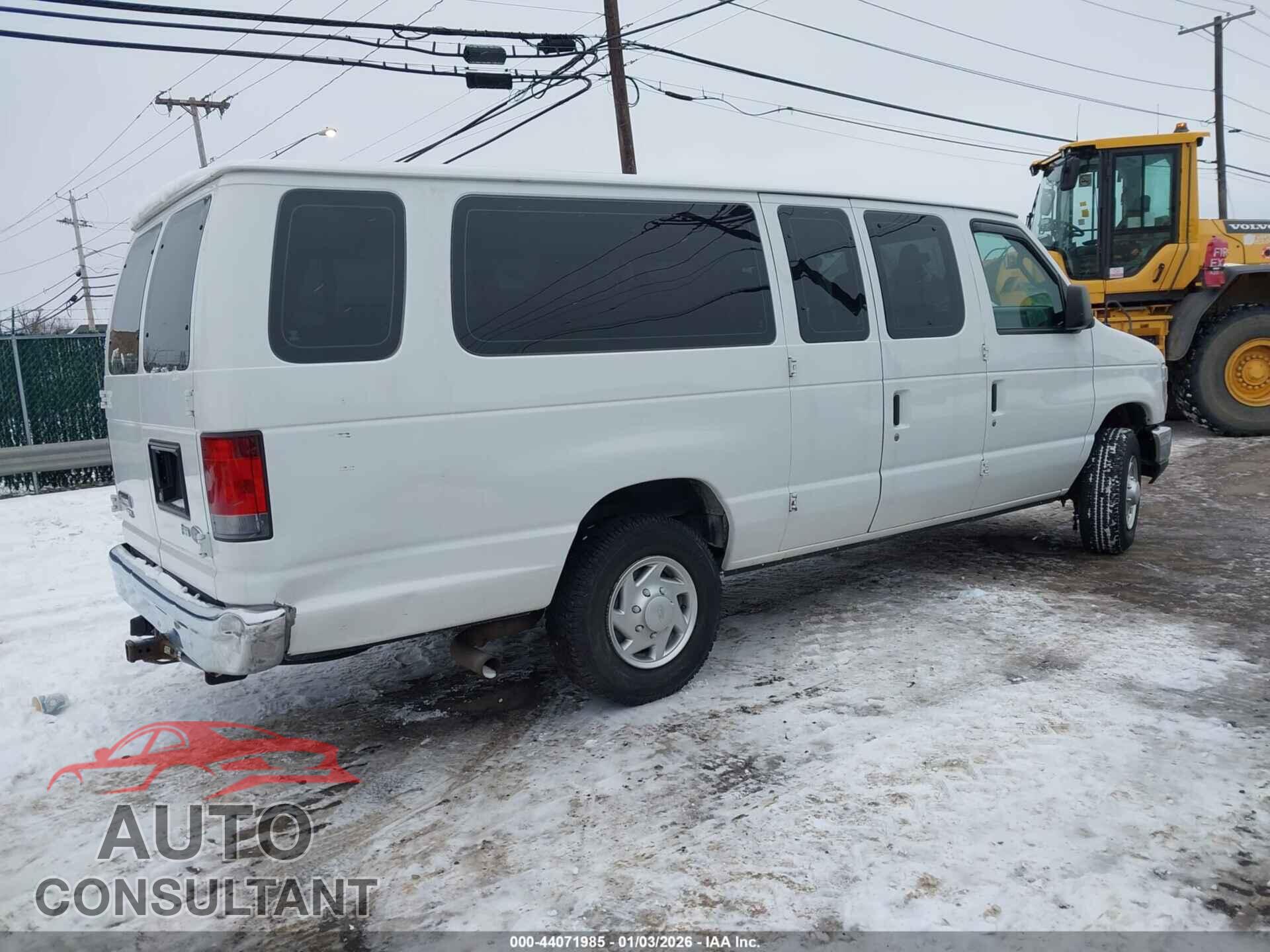 FORD E-350 SUPER DUTY 2012 - 1FBSS3BL6CDA88078