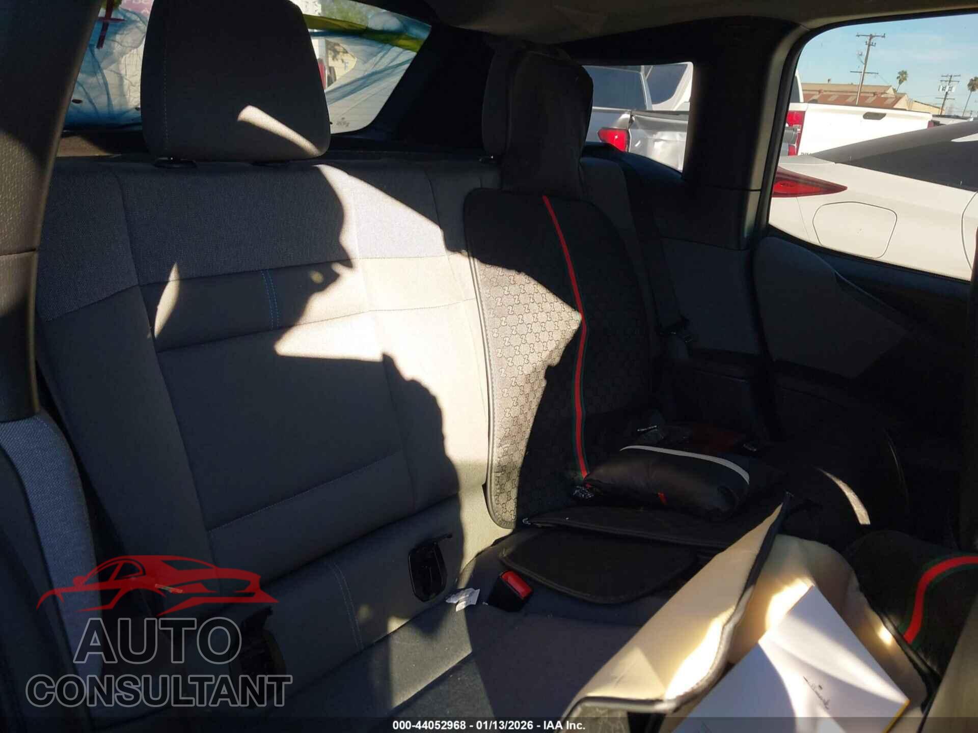 BMW I3 2017 - WBY1Z8C31HV890357