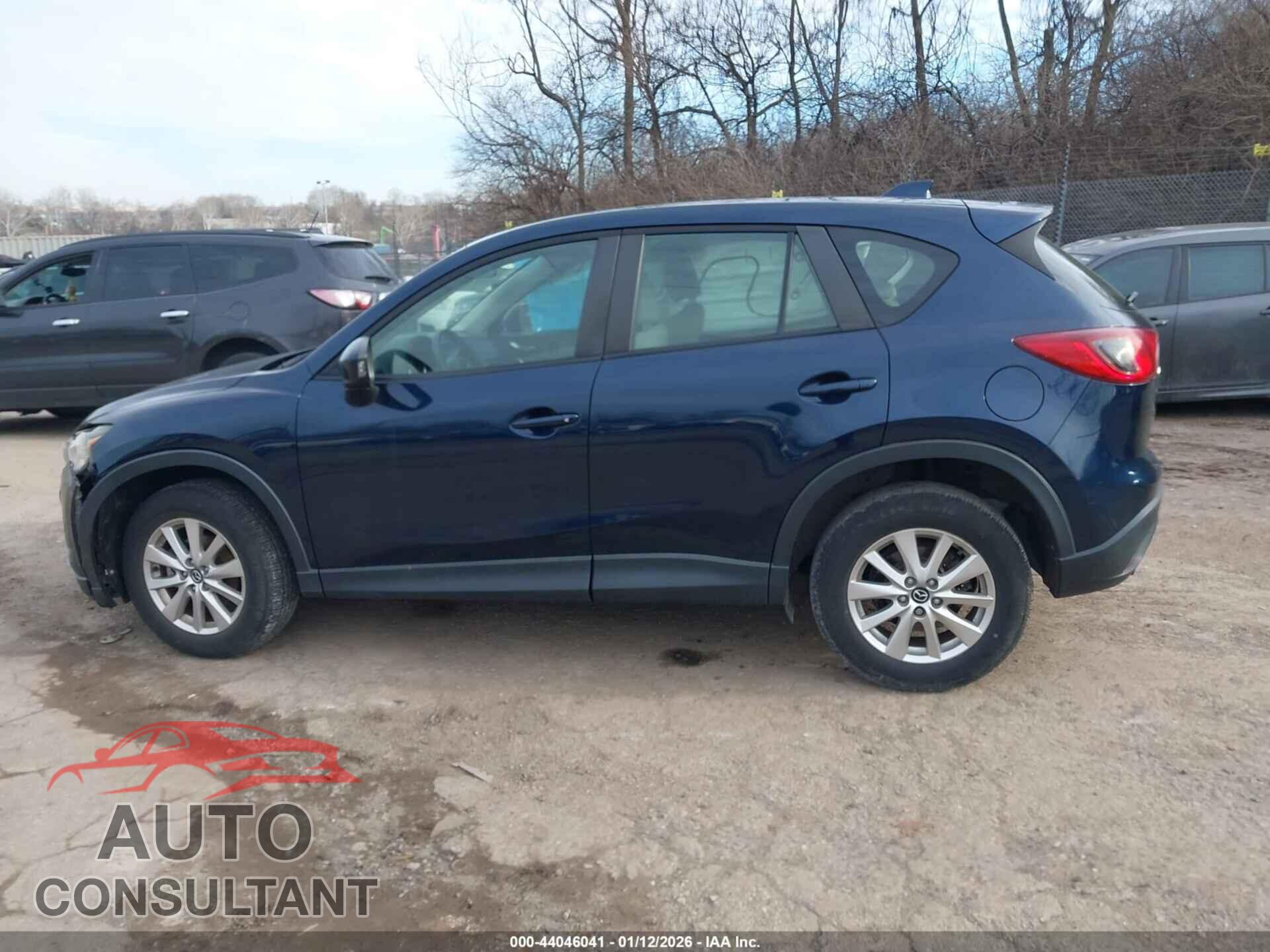 MAZDA CX-5 2014 - JM3KE2BE2E0416886