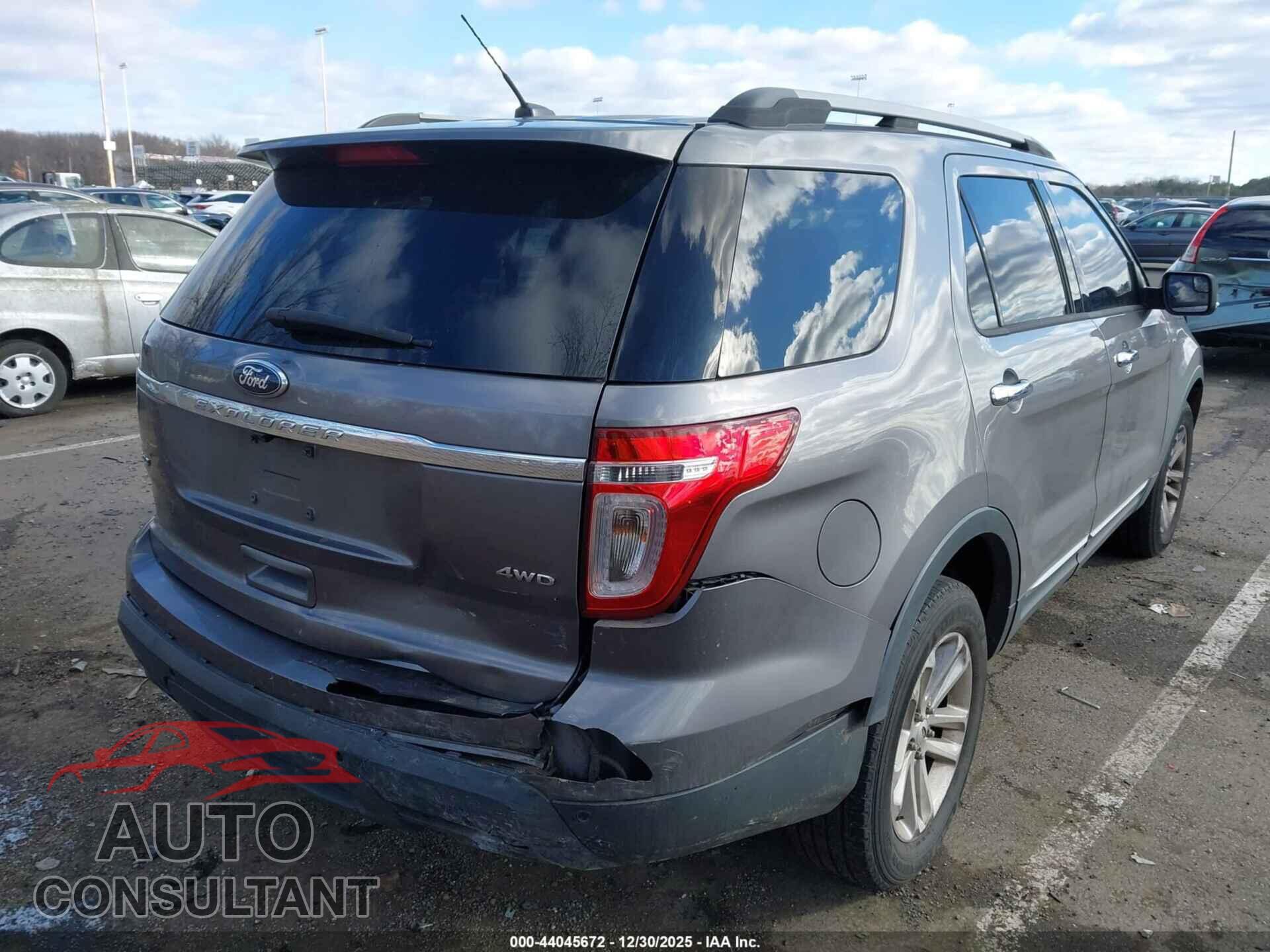 FORD EXPLORER 2013 - 1FM5K8D89DGC30272