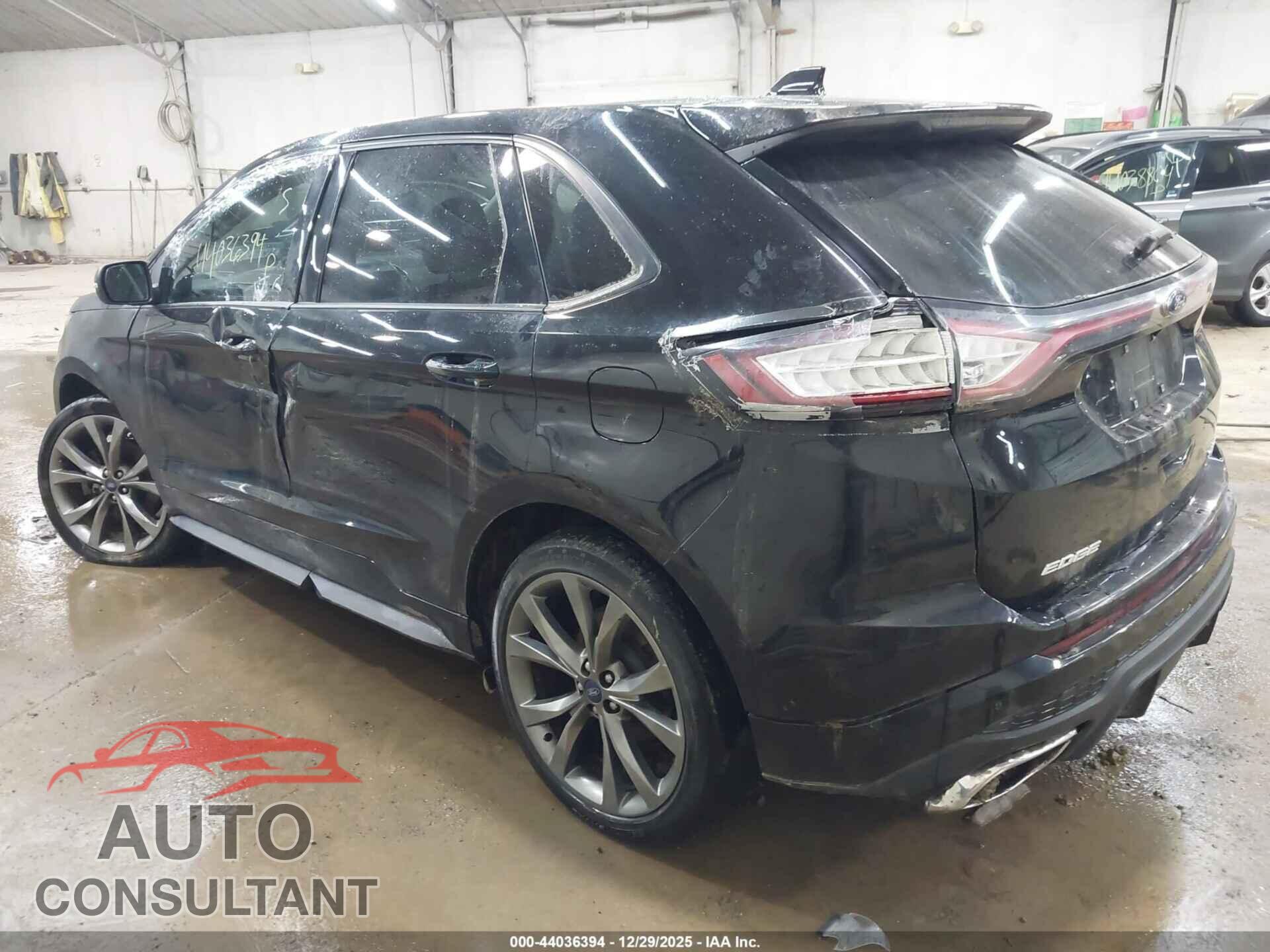 FORD EDGE 2017 - 2FMPK4AP9HBC34588