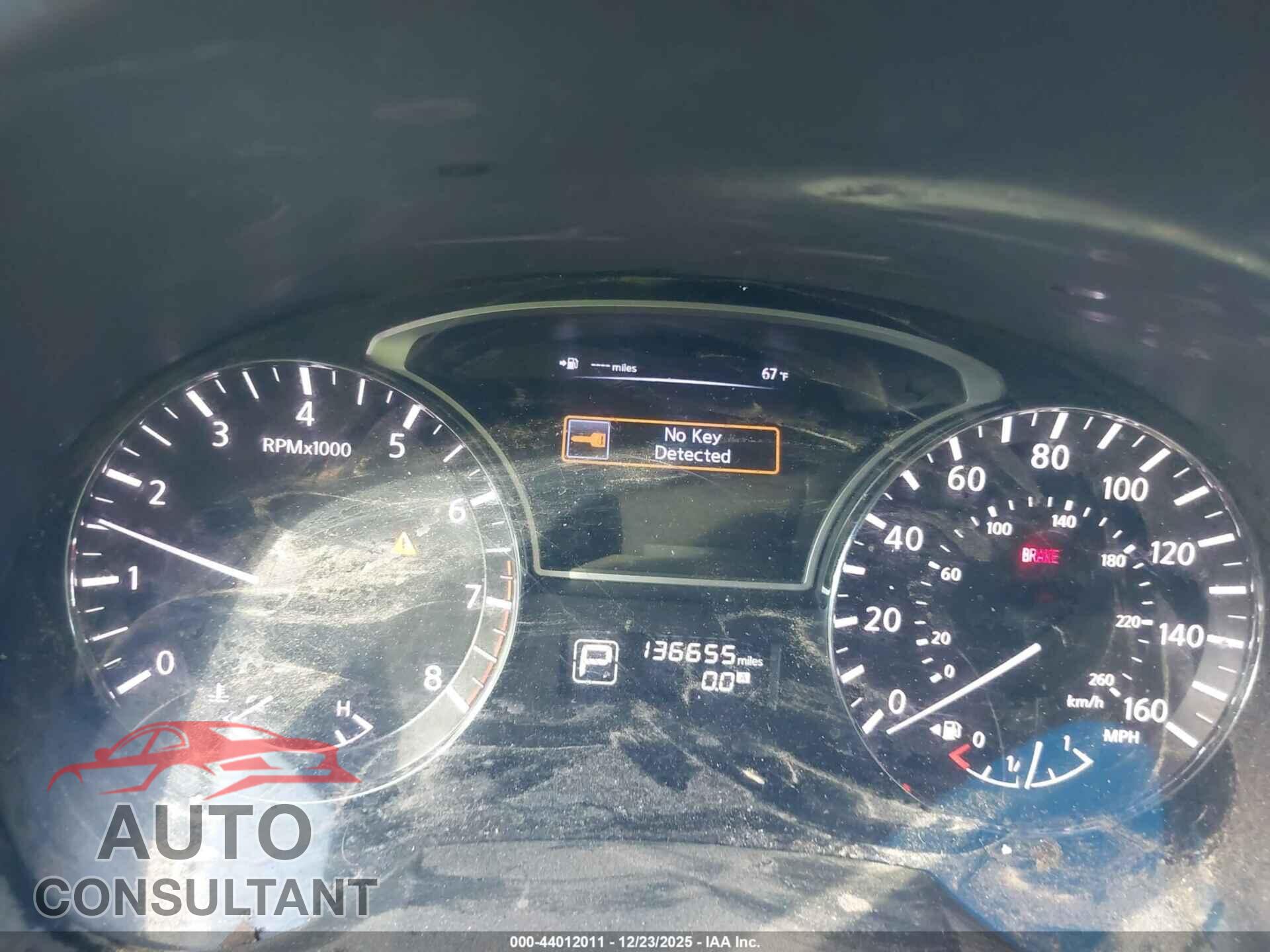 NISSAN ALTIMA 2013 - 1N4BL3AP1DN426257