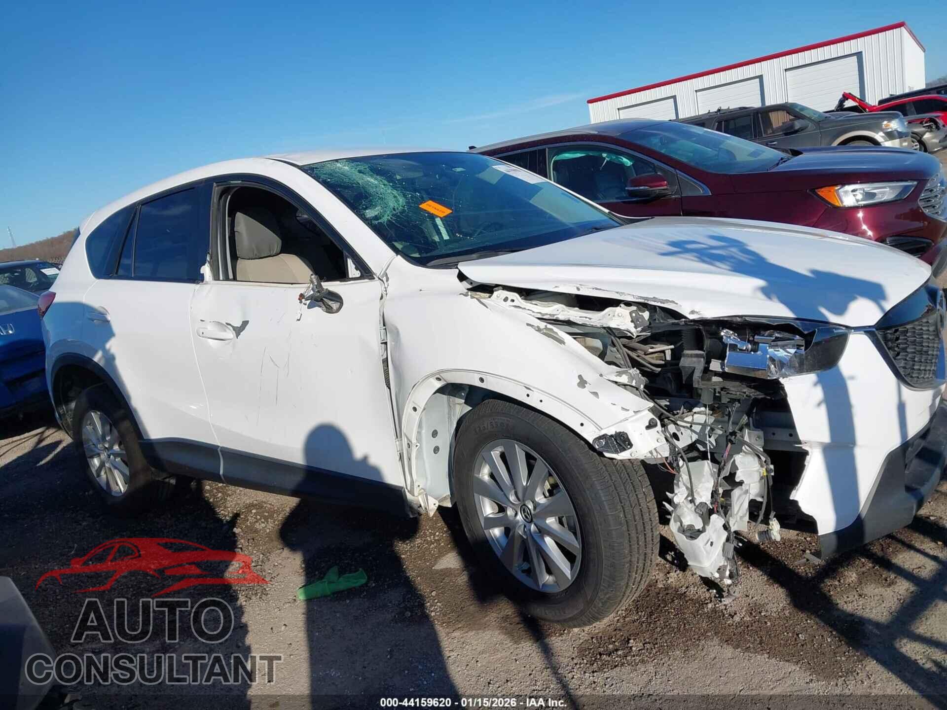 MAZDA CX-5 2015 - JM3KE2CY2F0470800