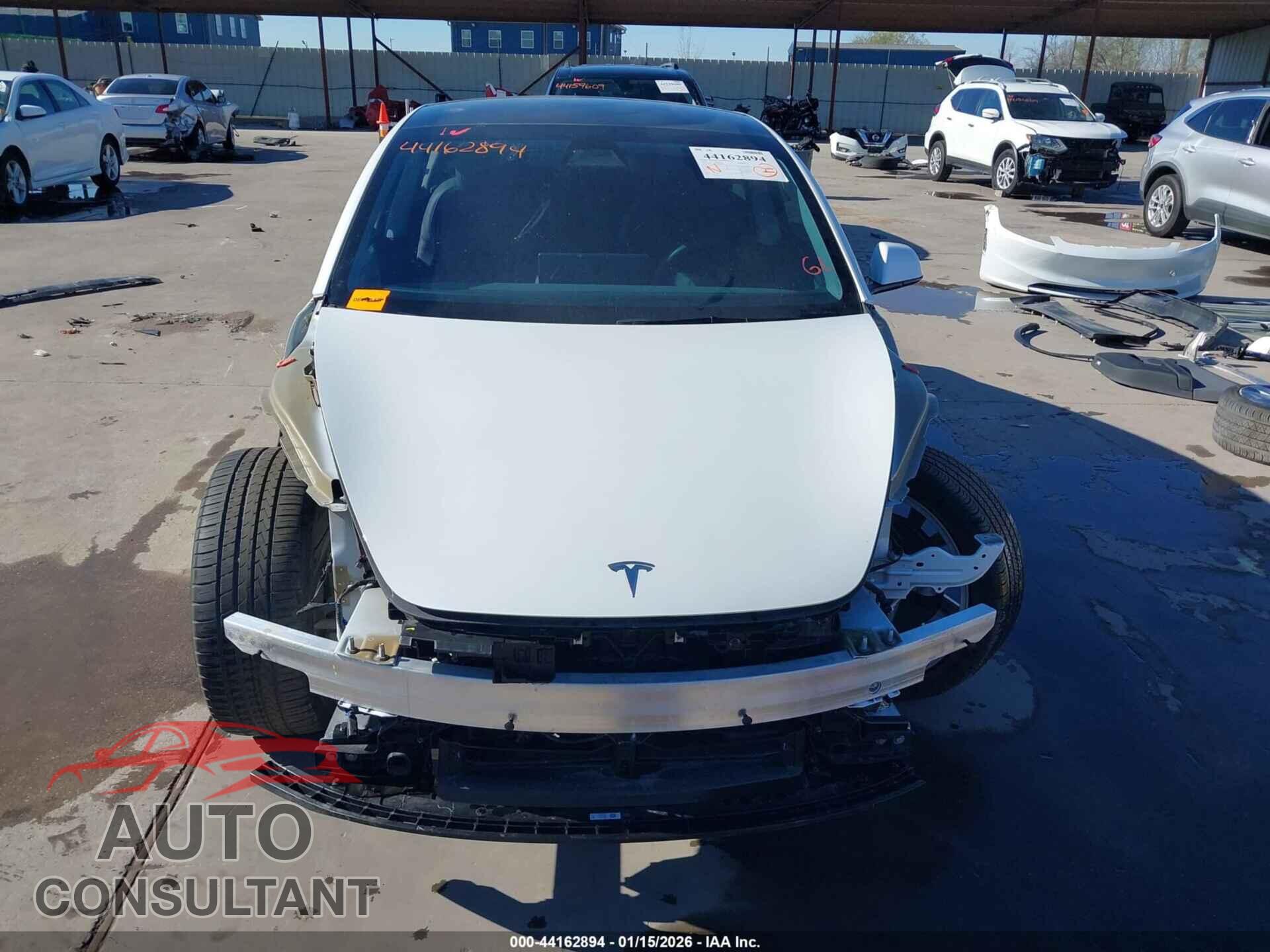 TESLA MODEL 3 2024 - 5YJ3E1EA1RF752665