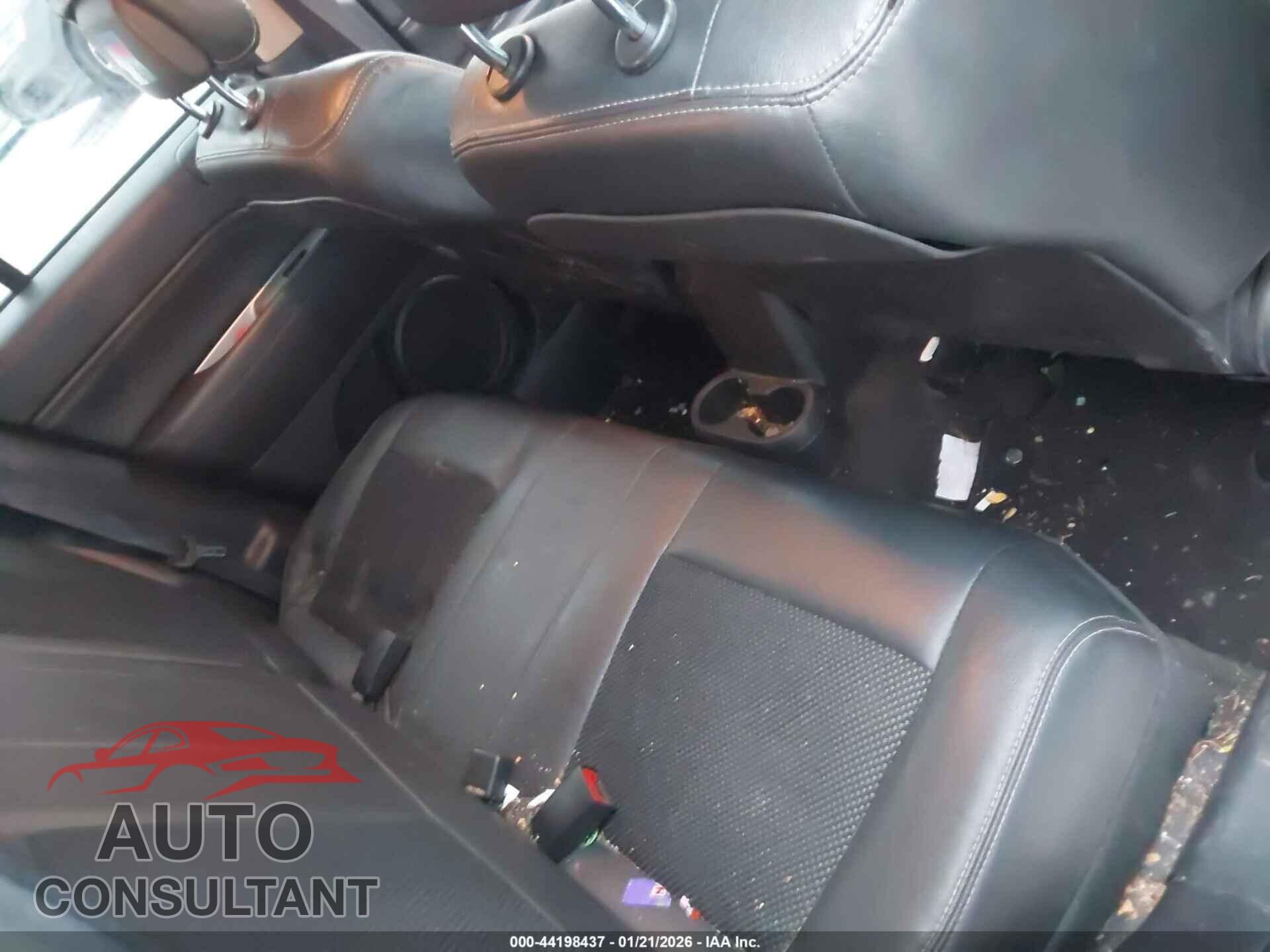 JEEP COMPASS 2017 - 1C4NJDEB4HD143364