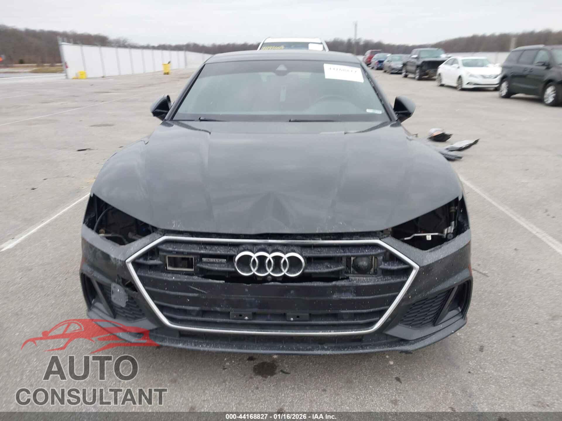 AUDI A7 2019 - WAUU2AF2XKN119705