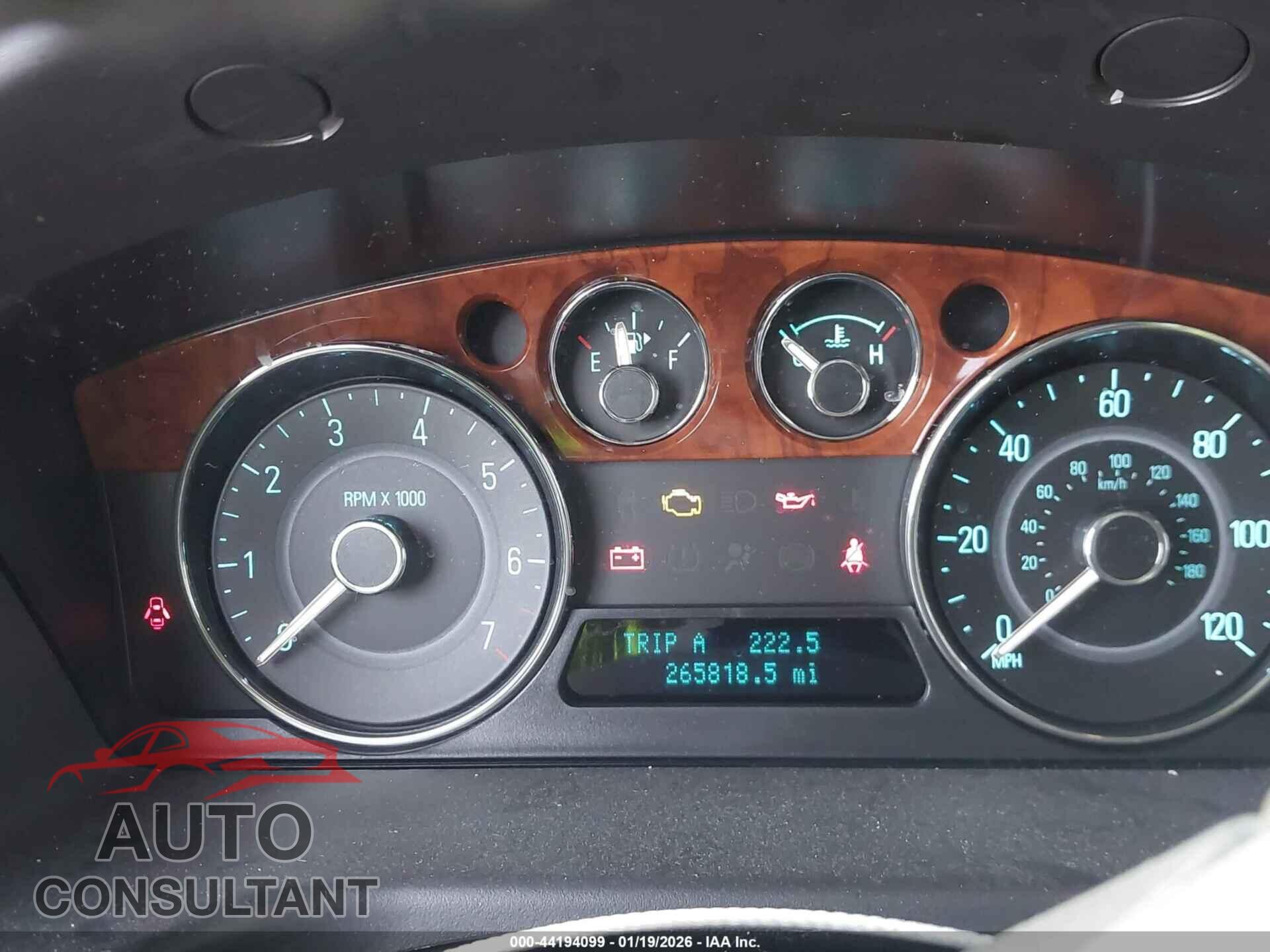 FORD FLEX 2010 - 2FMGK5DC7ABA62727