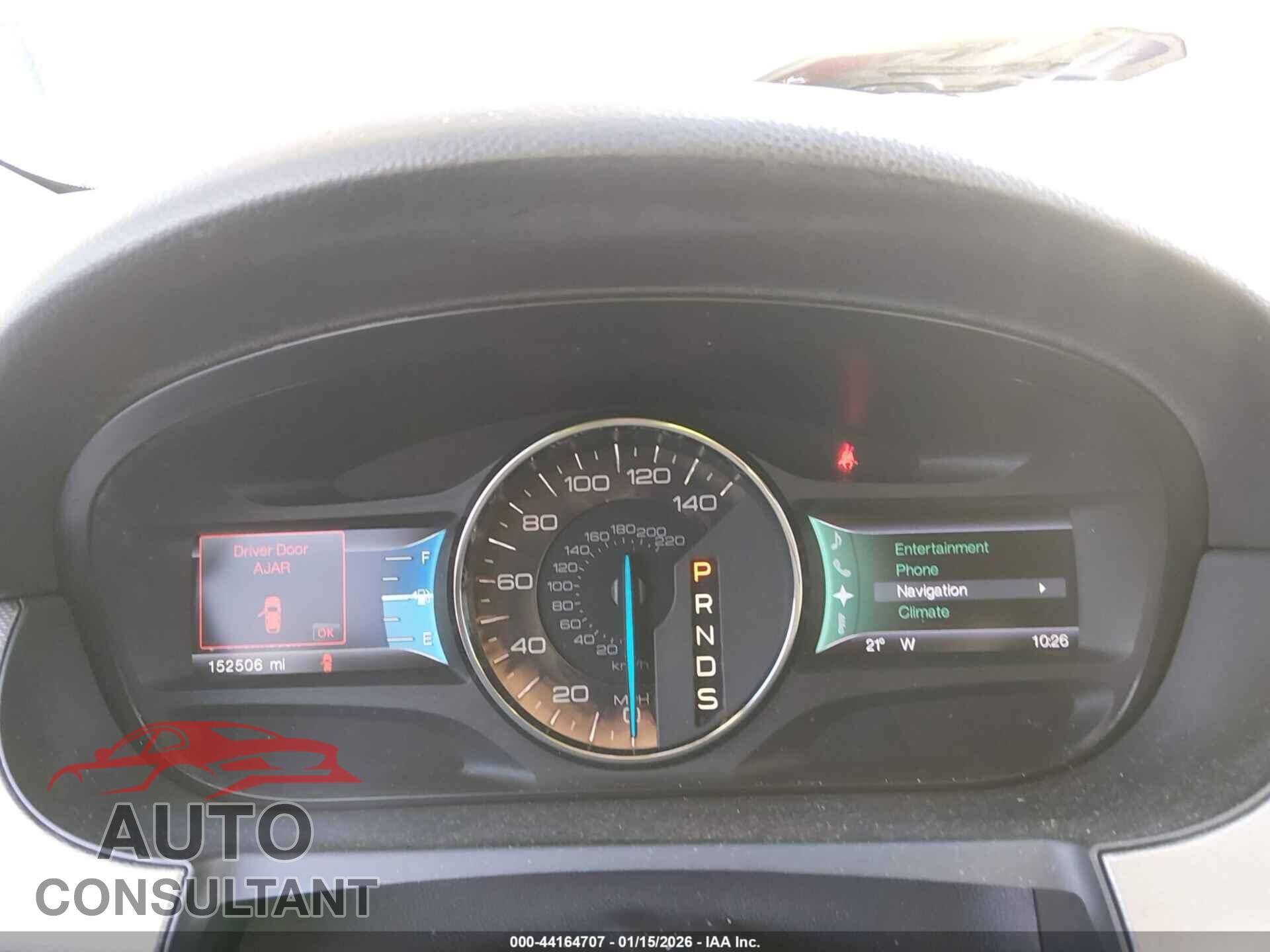 FORD EDGE 2013 - 2FMDK3JCXDBE32374