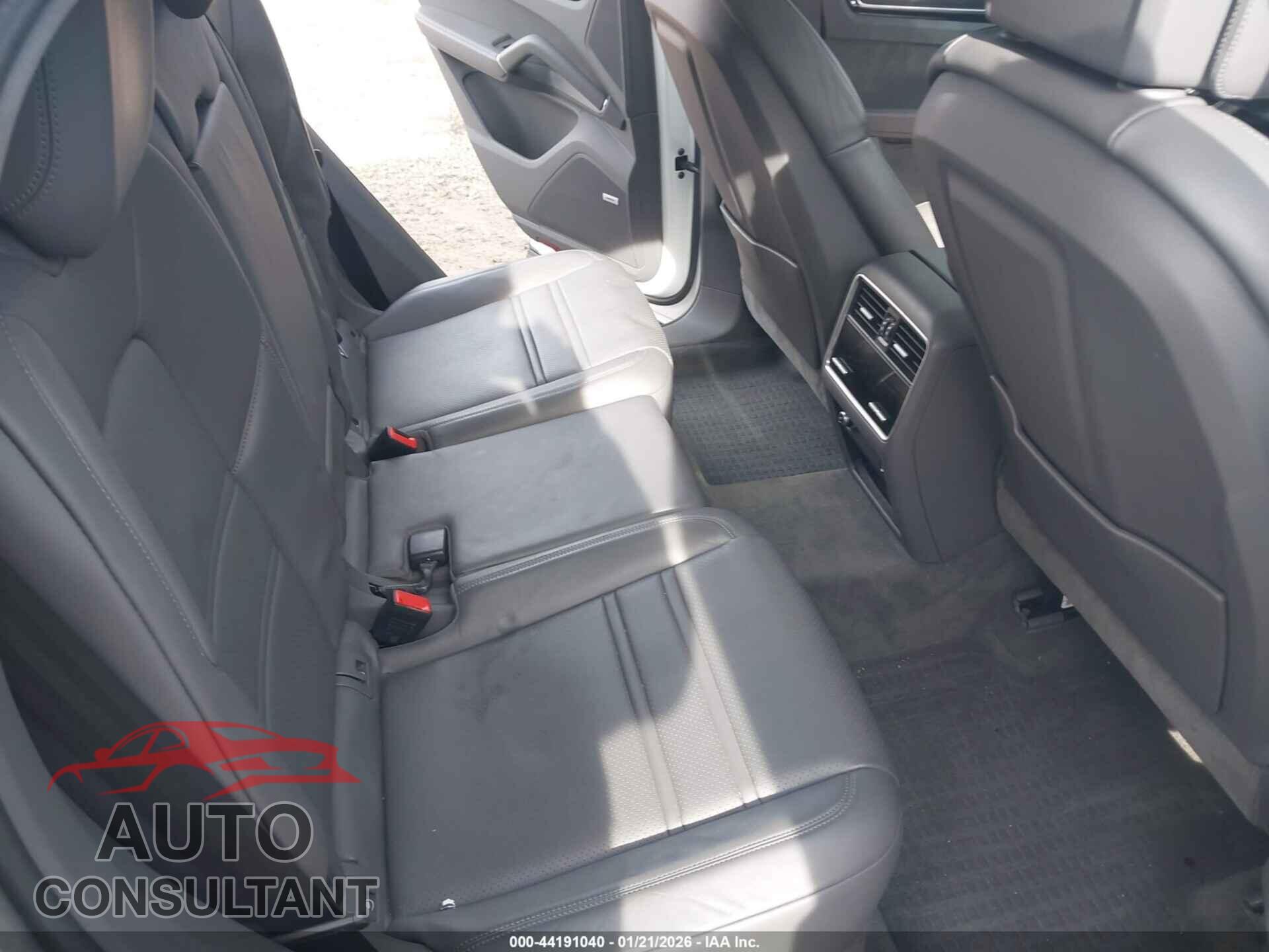 PORSCHE CAYENNE COUPE 2021 - WP1BG2AYXMDA49613