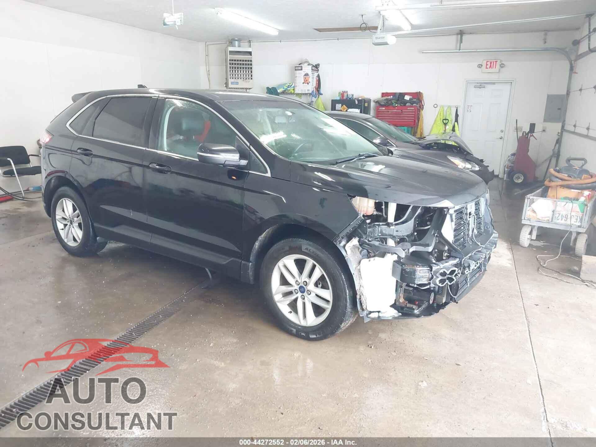 FORD EDGE 2016 - 2FMPK4J92GBB03289