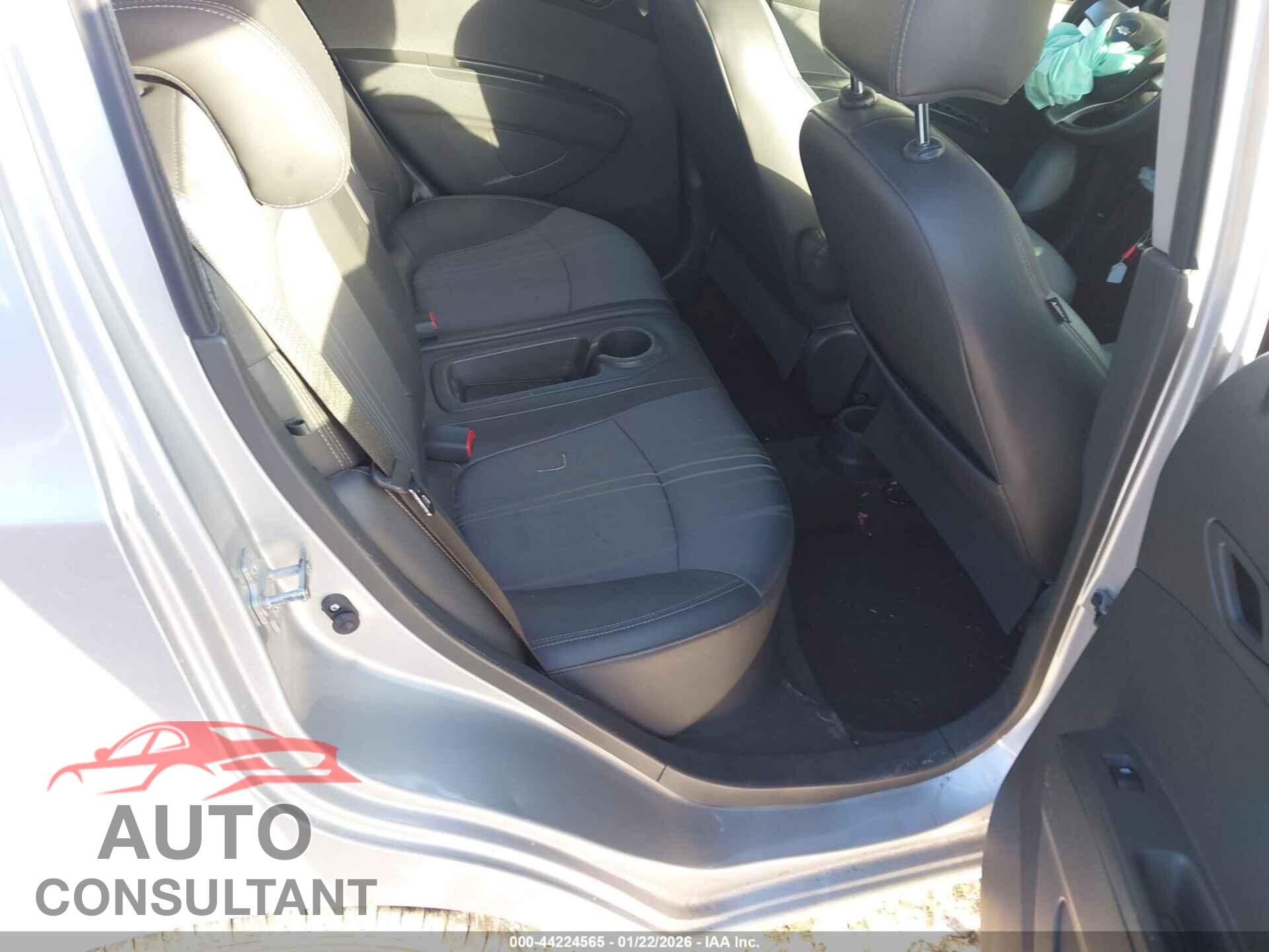 CHEVROLET SPARK 2015 - KL8CD6S97FC787321