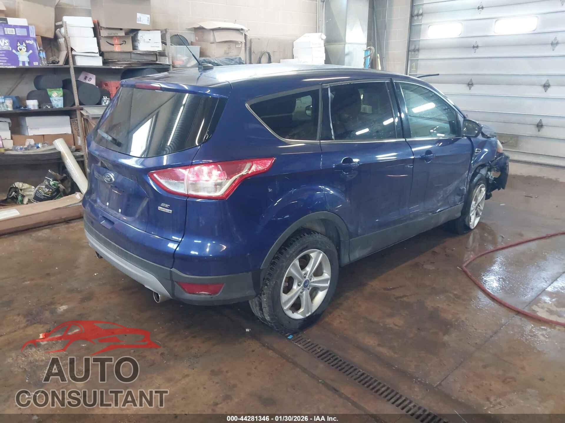 FORD ESCAPE 2013 - 1FMCU9GX1DUB01390