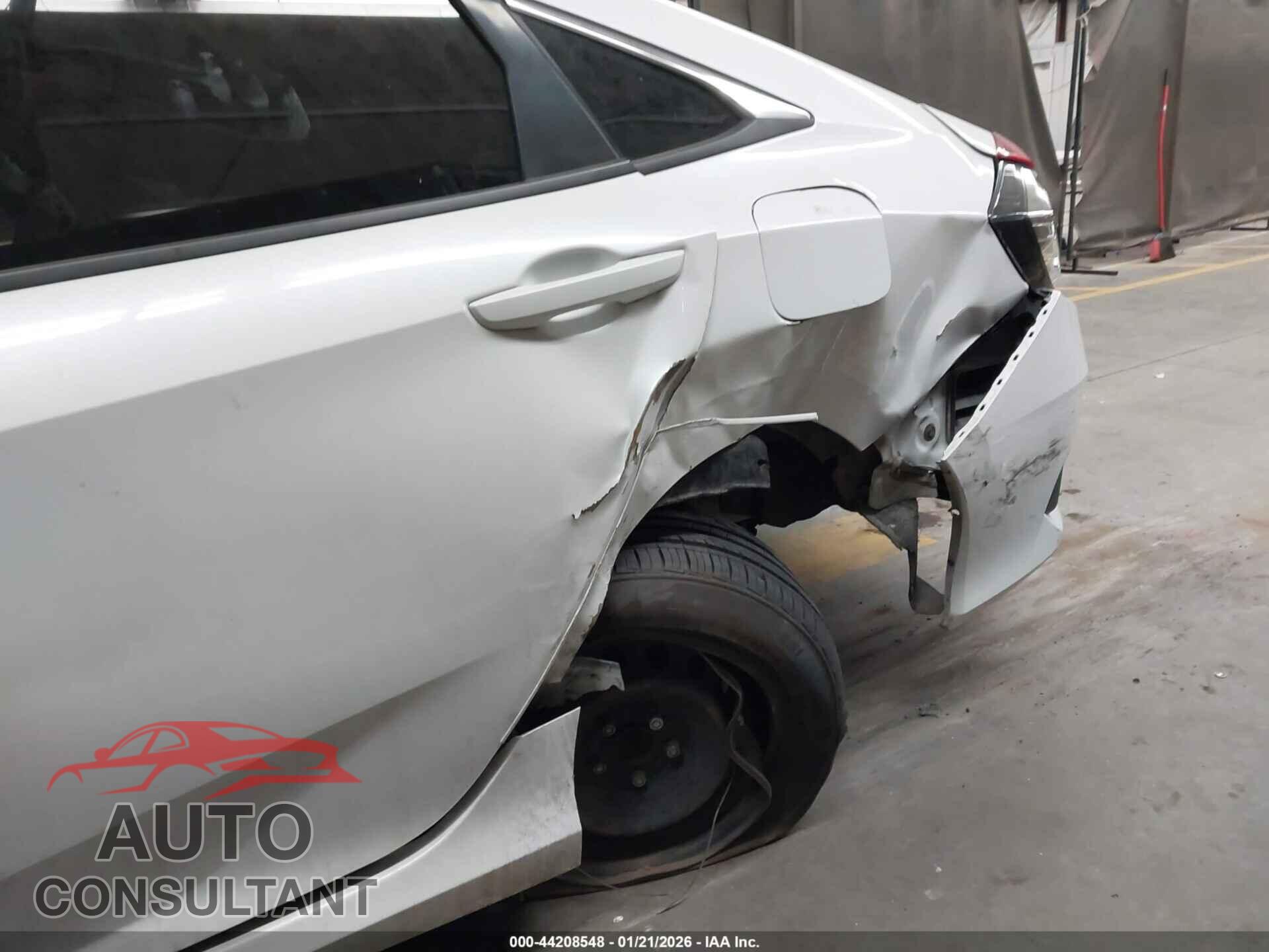 HONDA CIVIC 2019 - 19XFC2F60KE203358
