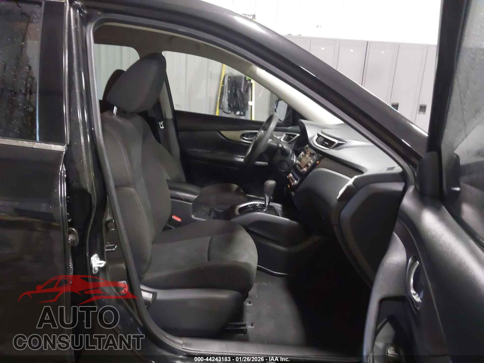NISSAN ROGUE 2016 - KNMAT2MV5GP604724