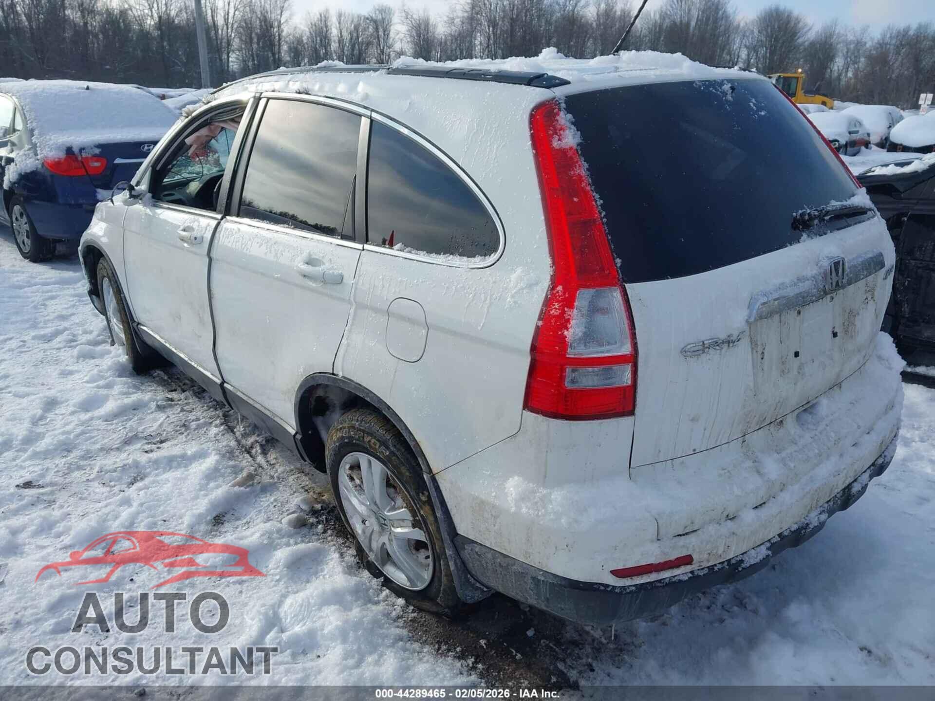 HONDA CR-V 2011 - 5J6RE4H71BL099702