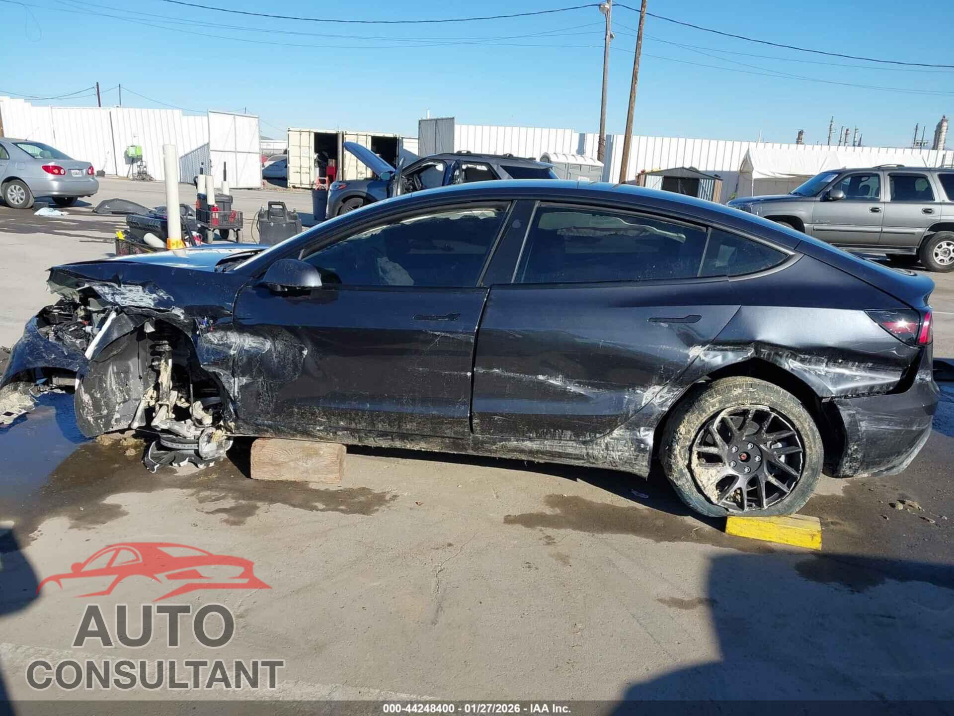 TESLA MODEL 3 2026 - 5YJ3E1EA3TF130091