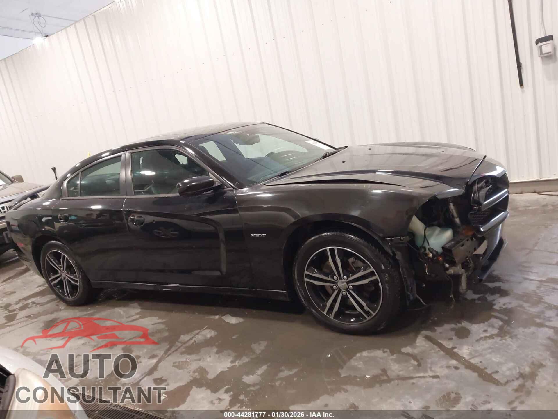 DODGE CHARGER 2014 - 2C3CDXDT4EH156323