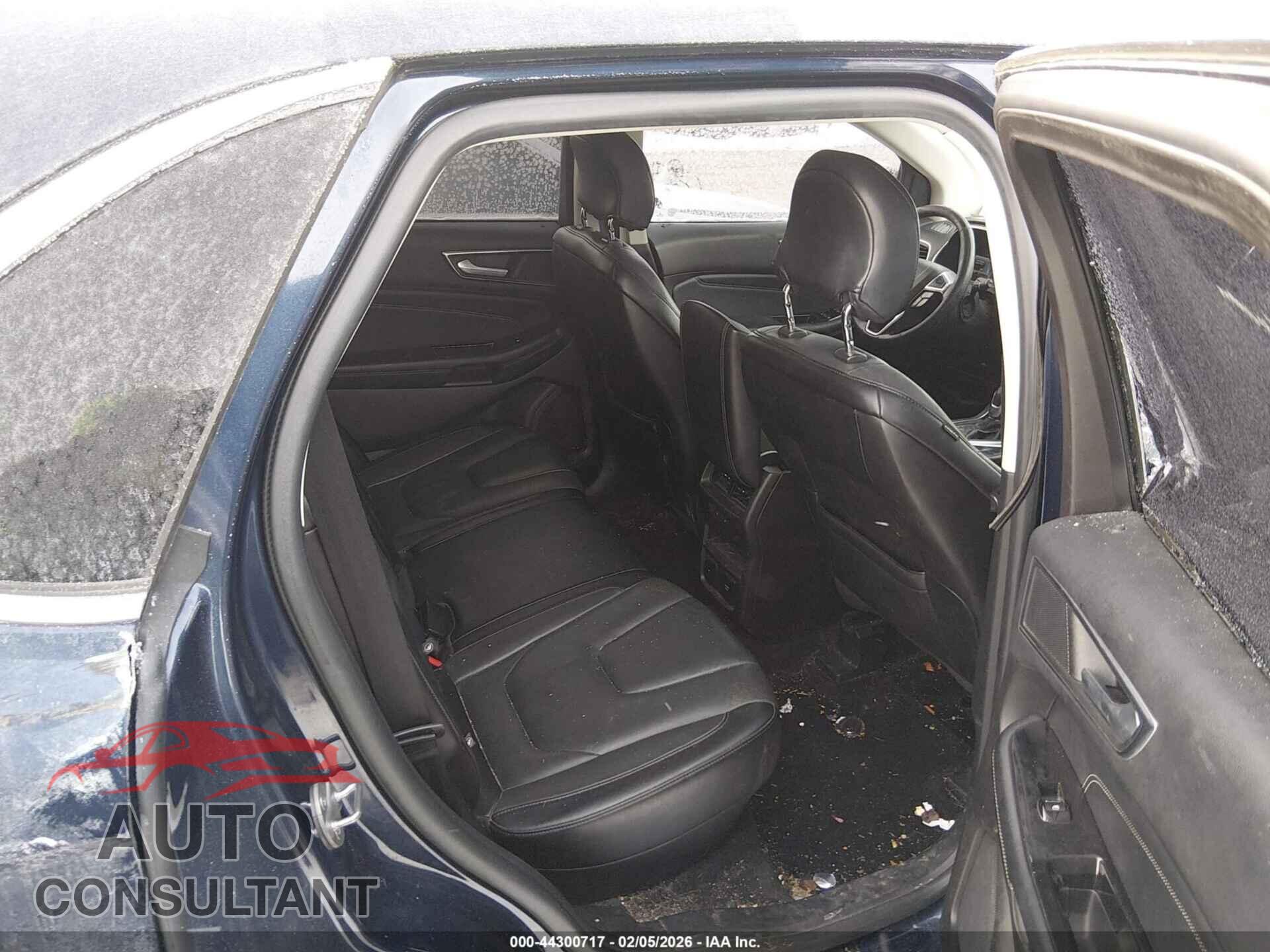 FORD EDGE 2017 - 2FMPK4K81HBB03291