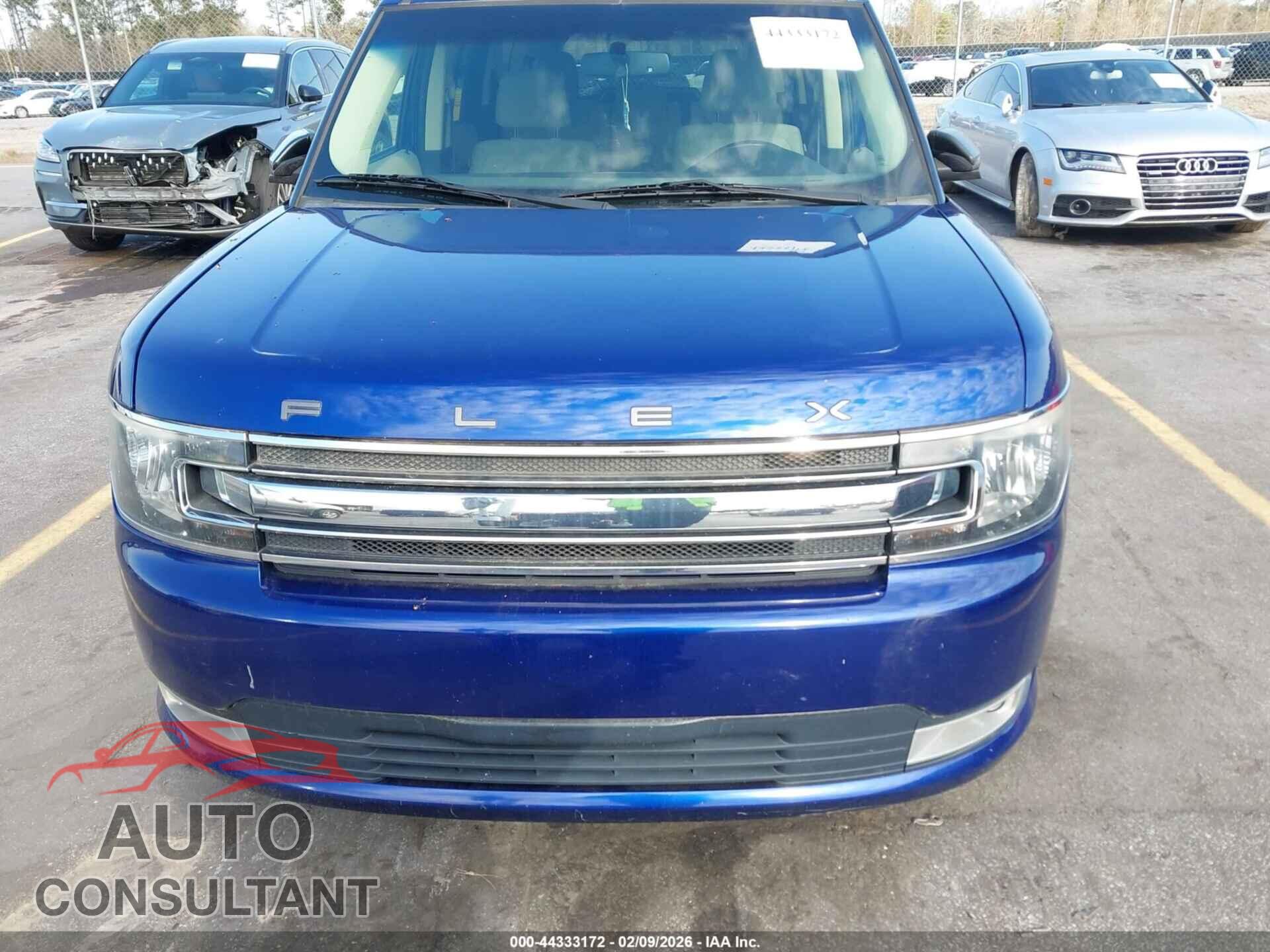 FORD FLEX 2013 - 2FMGK5C87DBD28698