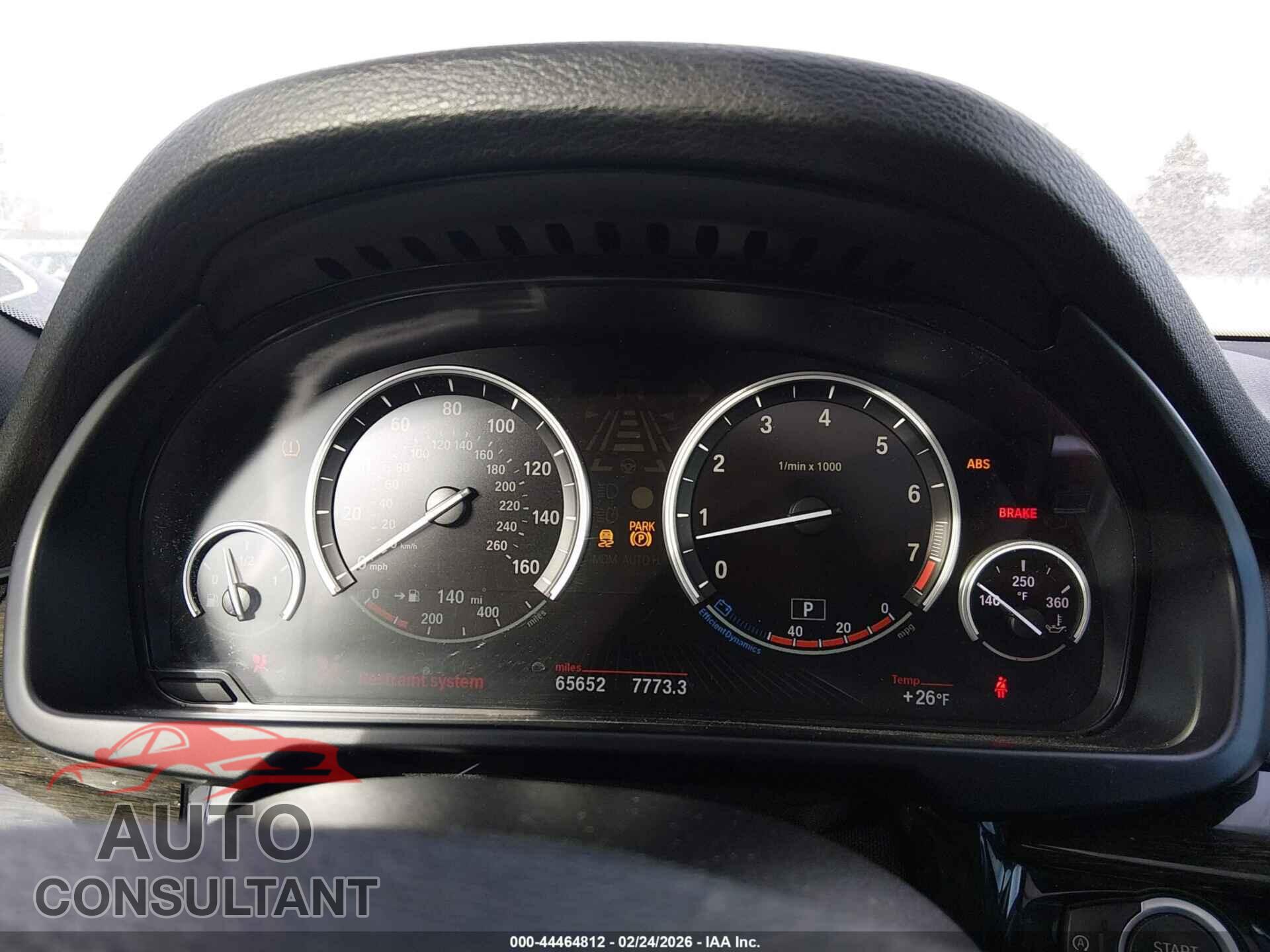BMW X5 2017 - 5UXKR2C31H0U23602