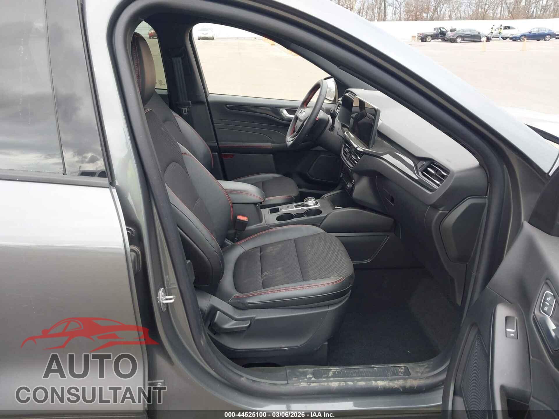 FORD ESCAPE 2025 - 1FMCU0MN7SUA80802