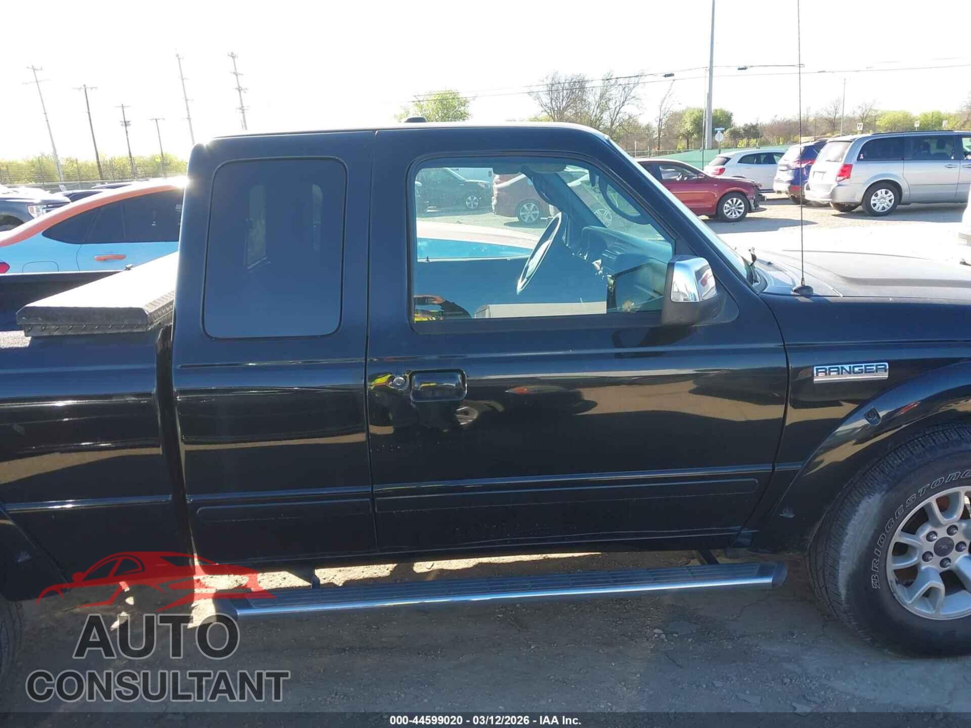 FORD RANGER 2011 - 1FTLR4FE5BPA24656
