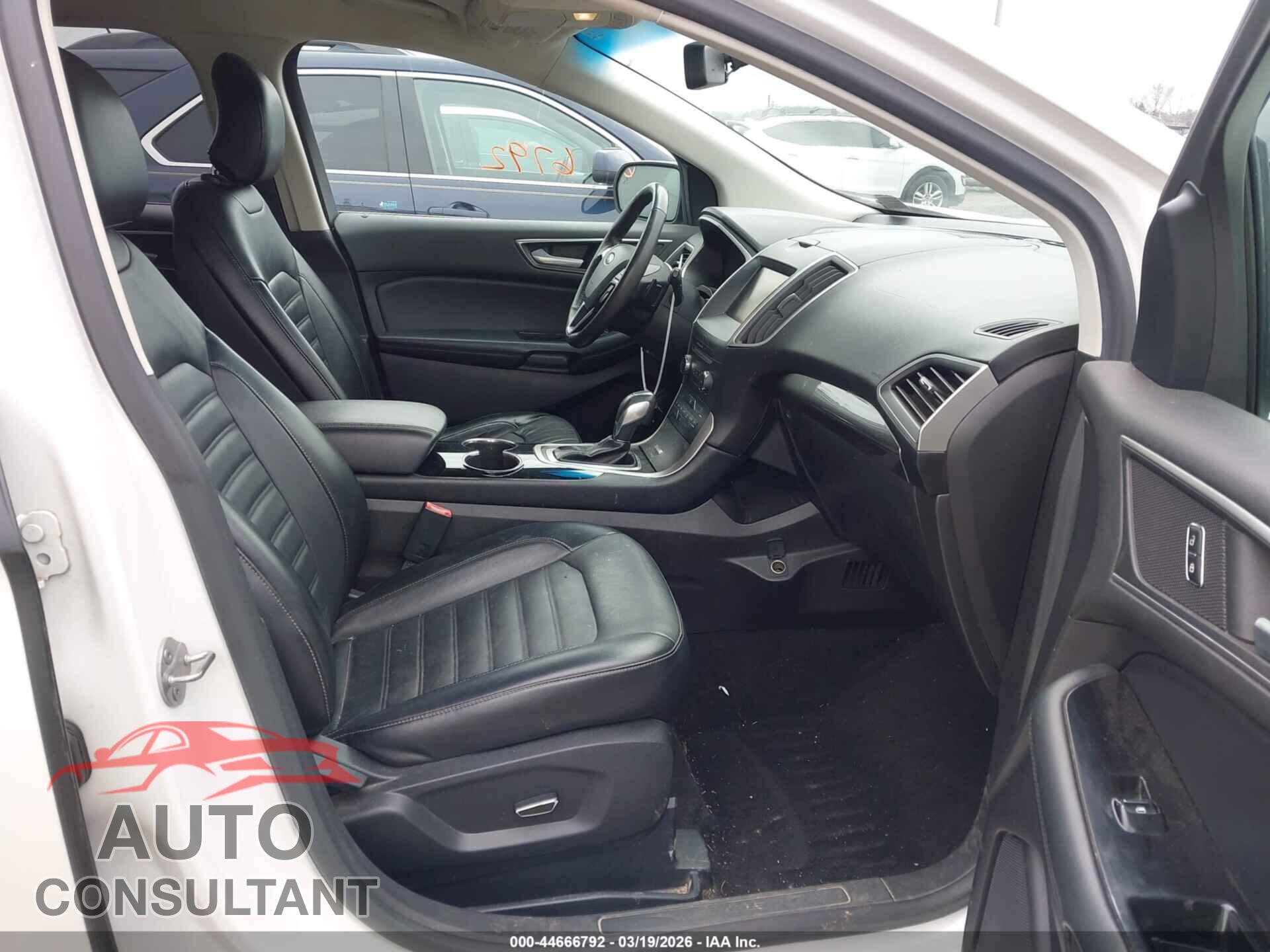 FORD EDGE 2015 - 2FMTK4J93FBB58492
