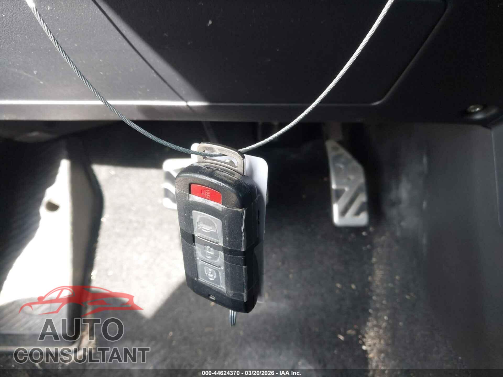 MITSUBISHI LANCER EVOLUTION 2014 - JA32W5FVXEU018057