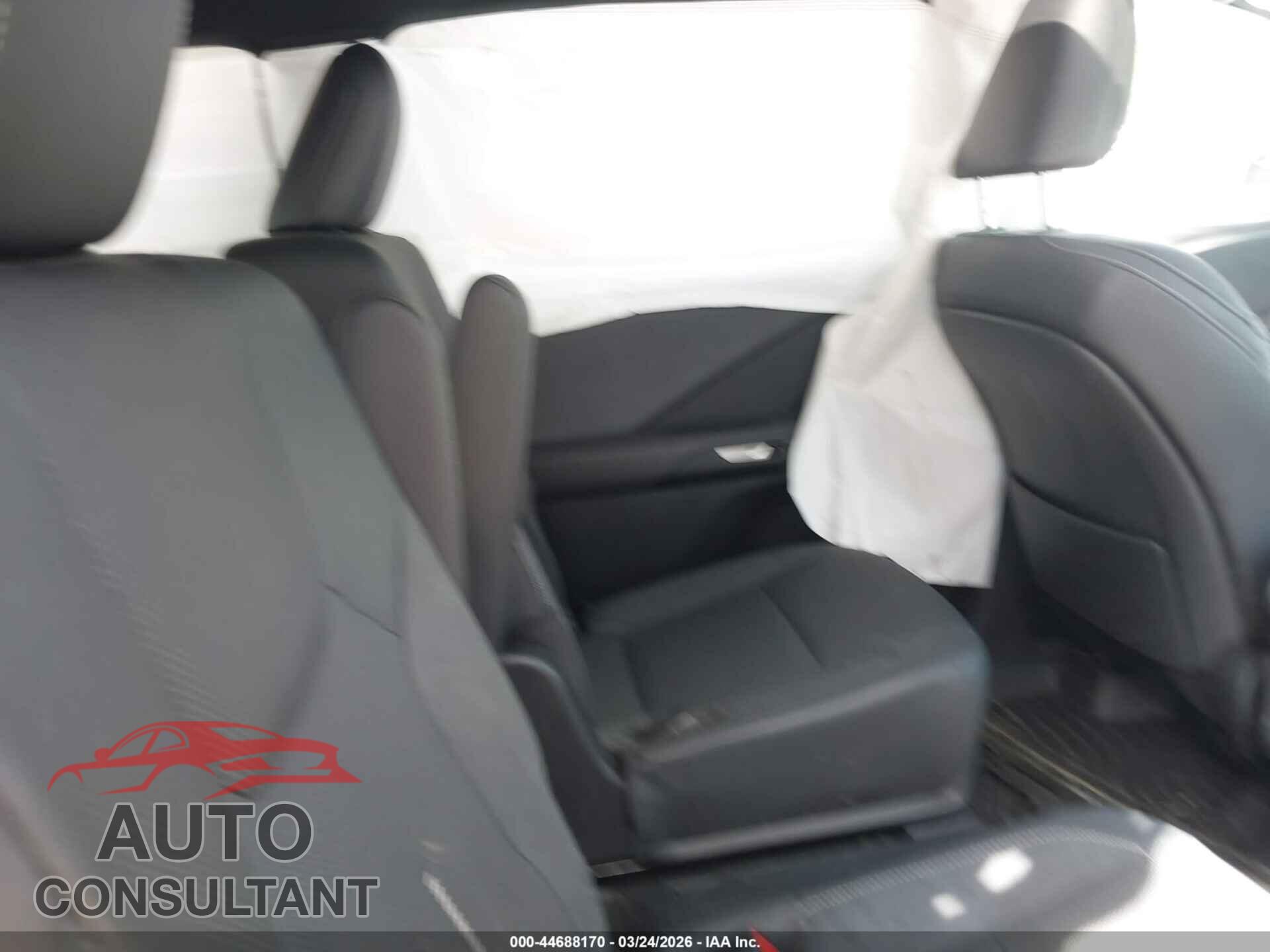 LEXUS TX 350 2024 - 5TDAAAA61RS009052