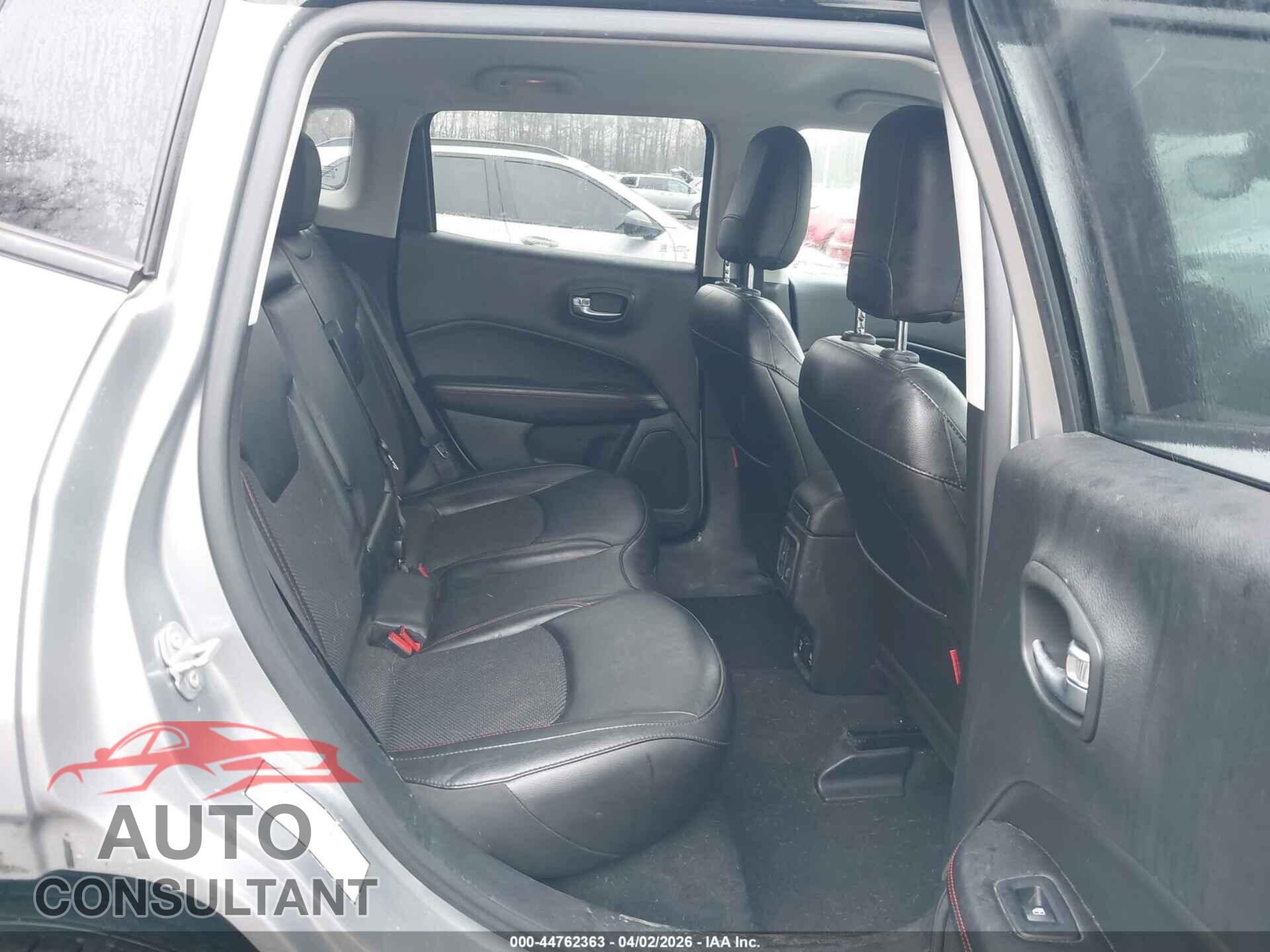 JEEP COMPASS 2020 - 3C4NJDDB2LT166937