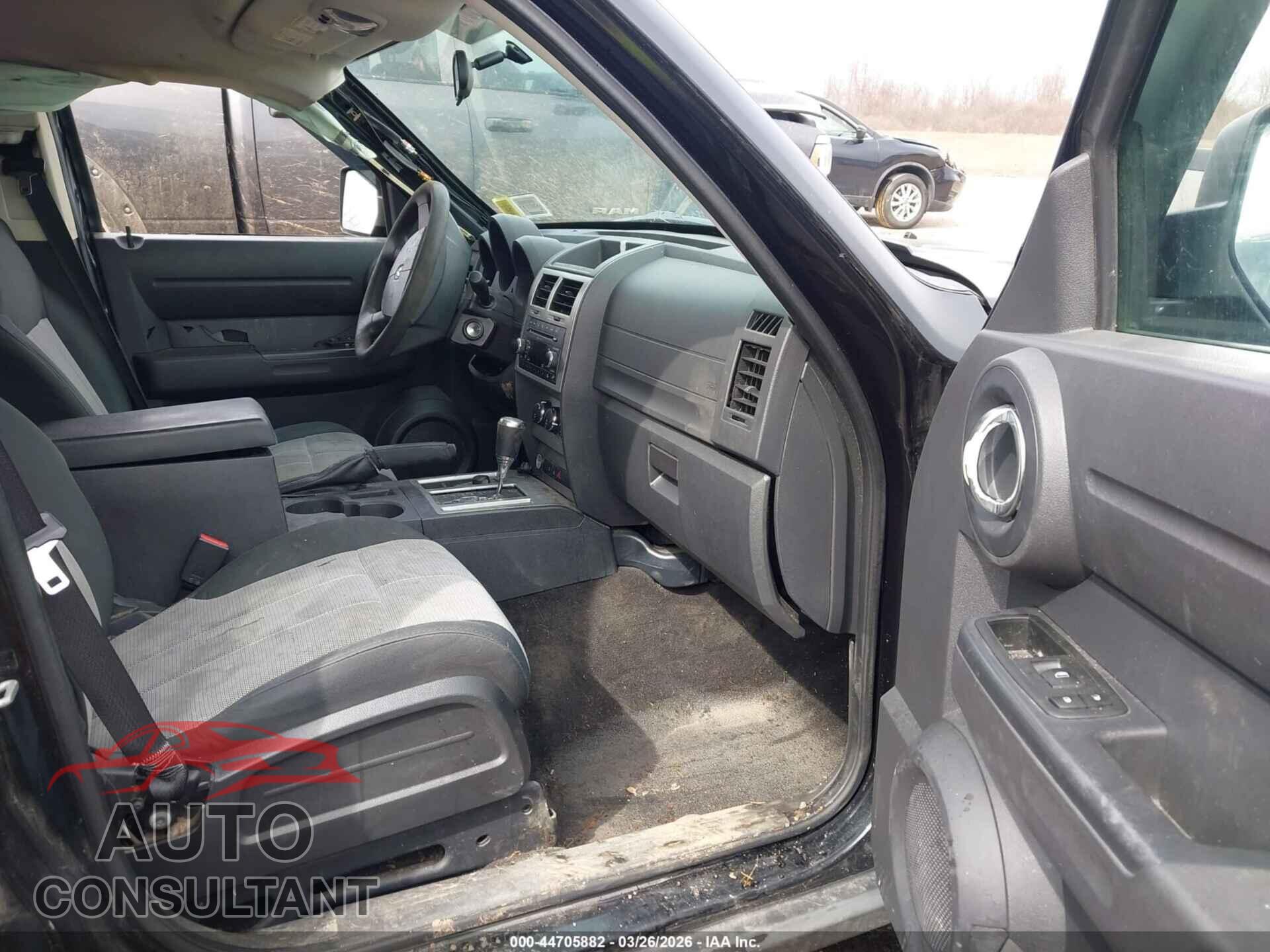 DODGE NITRO 2009 - 1D8GU28K39W550020