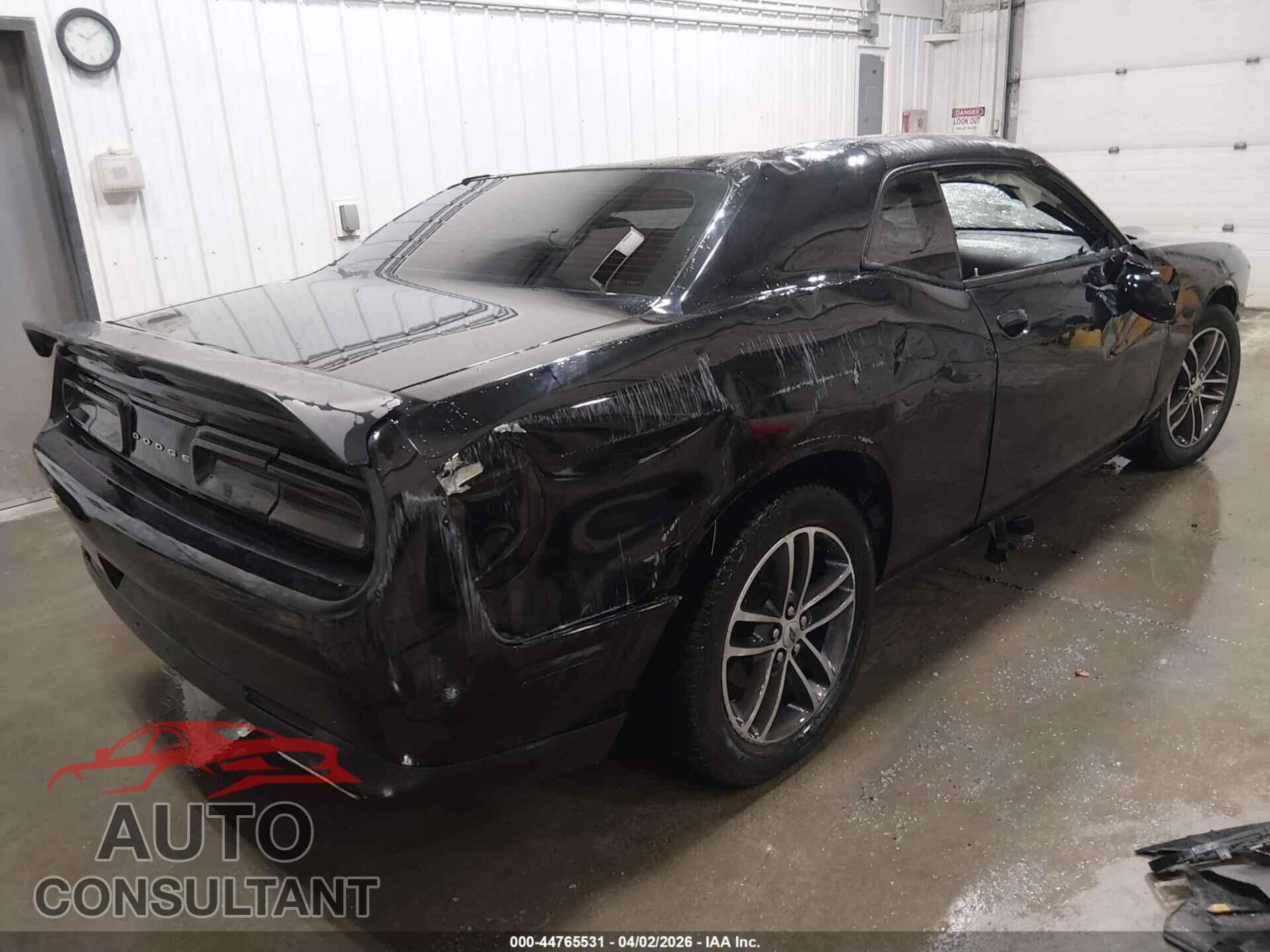 DODGE CHALLENGER 2019 - 2C3CDZGG7KH677882