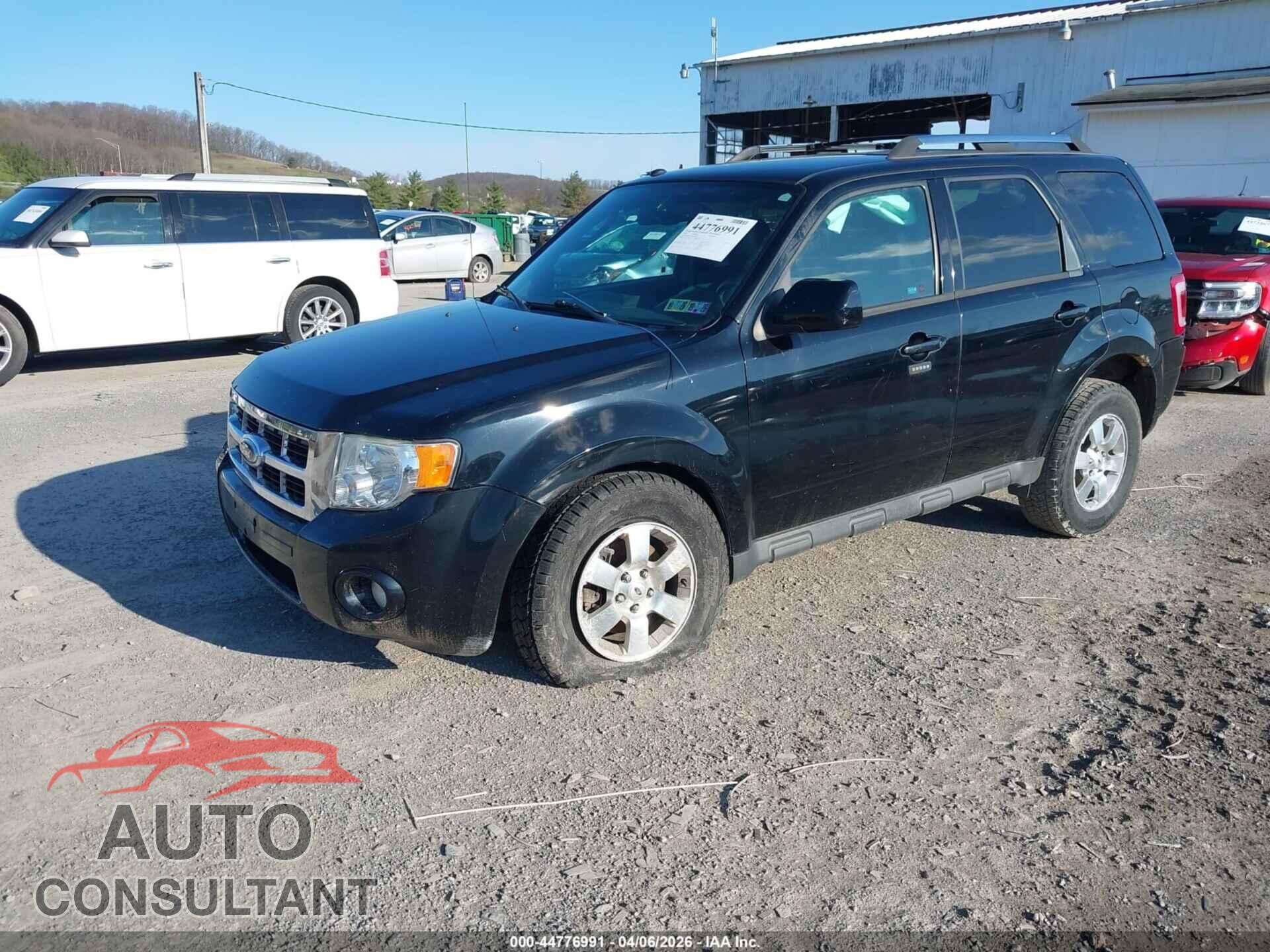 FORD ESCAPE 2012 - 1FMCU0E77CKB27498