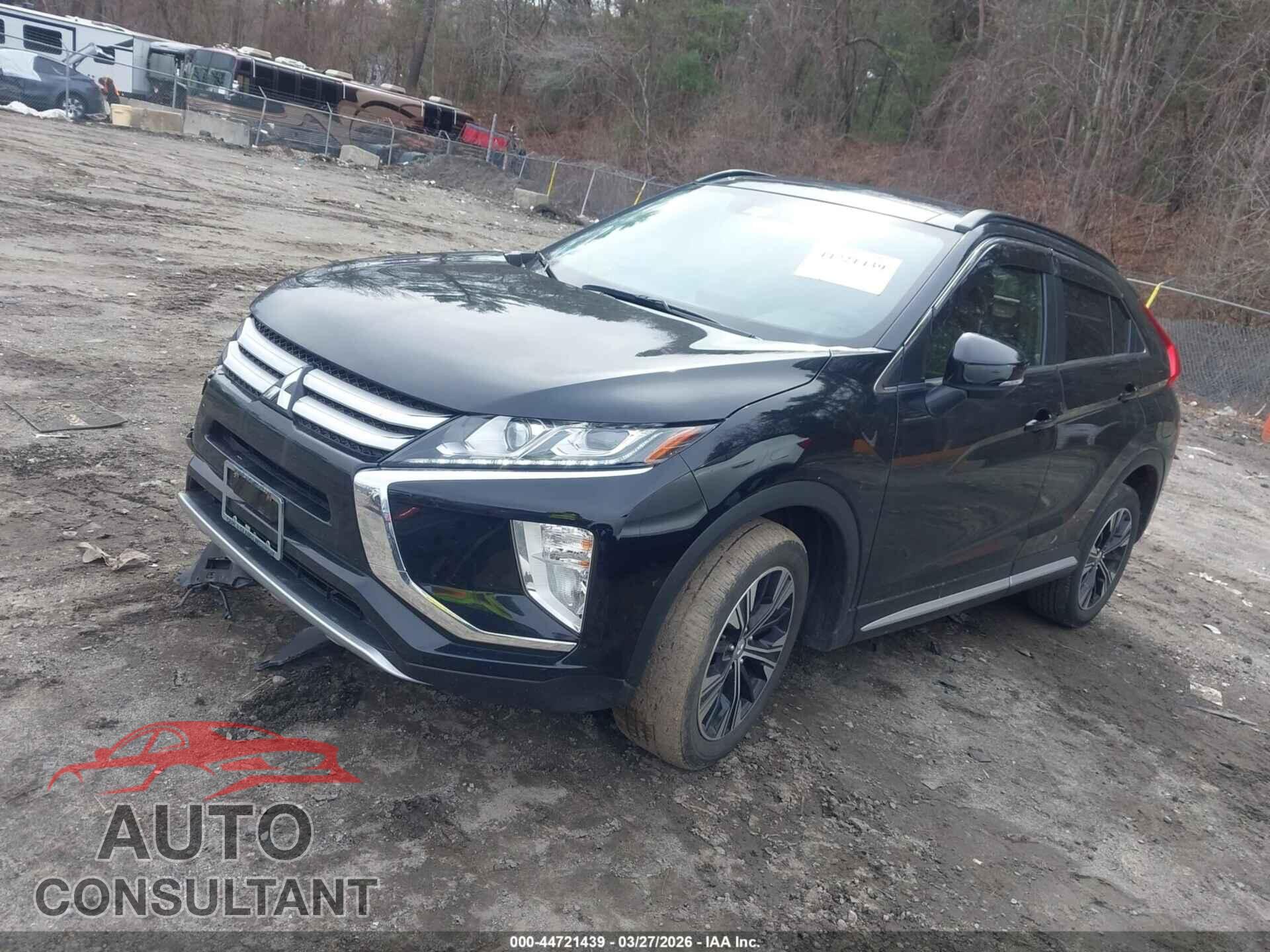 MITSUBISHI ECLIPSE CROSS 2020 - JA4AT5AA6LZ002667