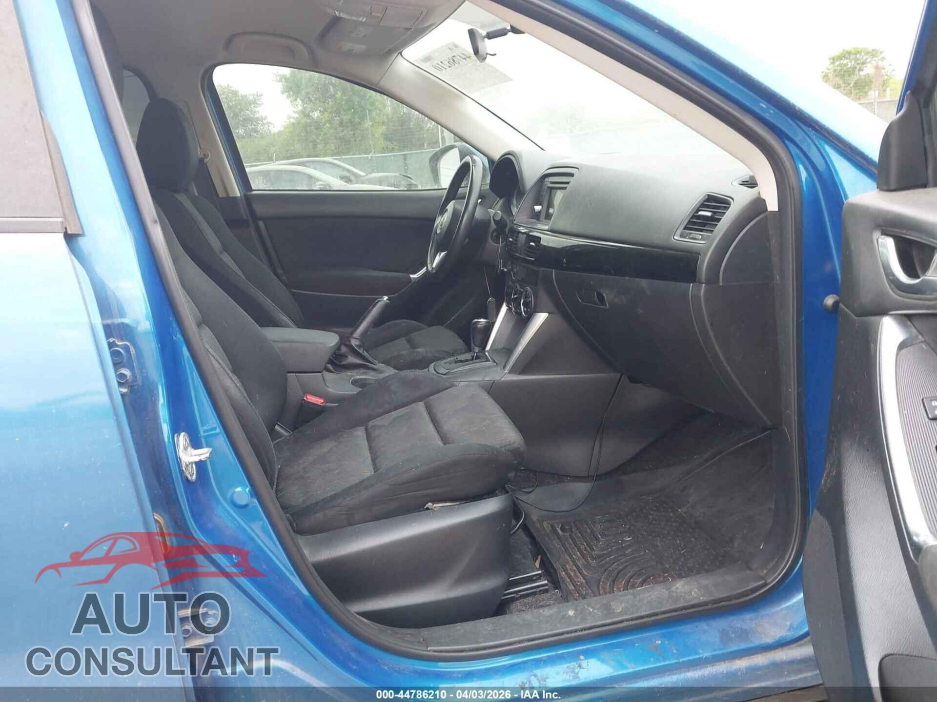 MAZDA CX-5 2013 - JM3KE4CE5D0150854