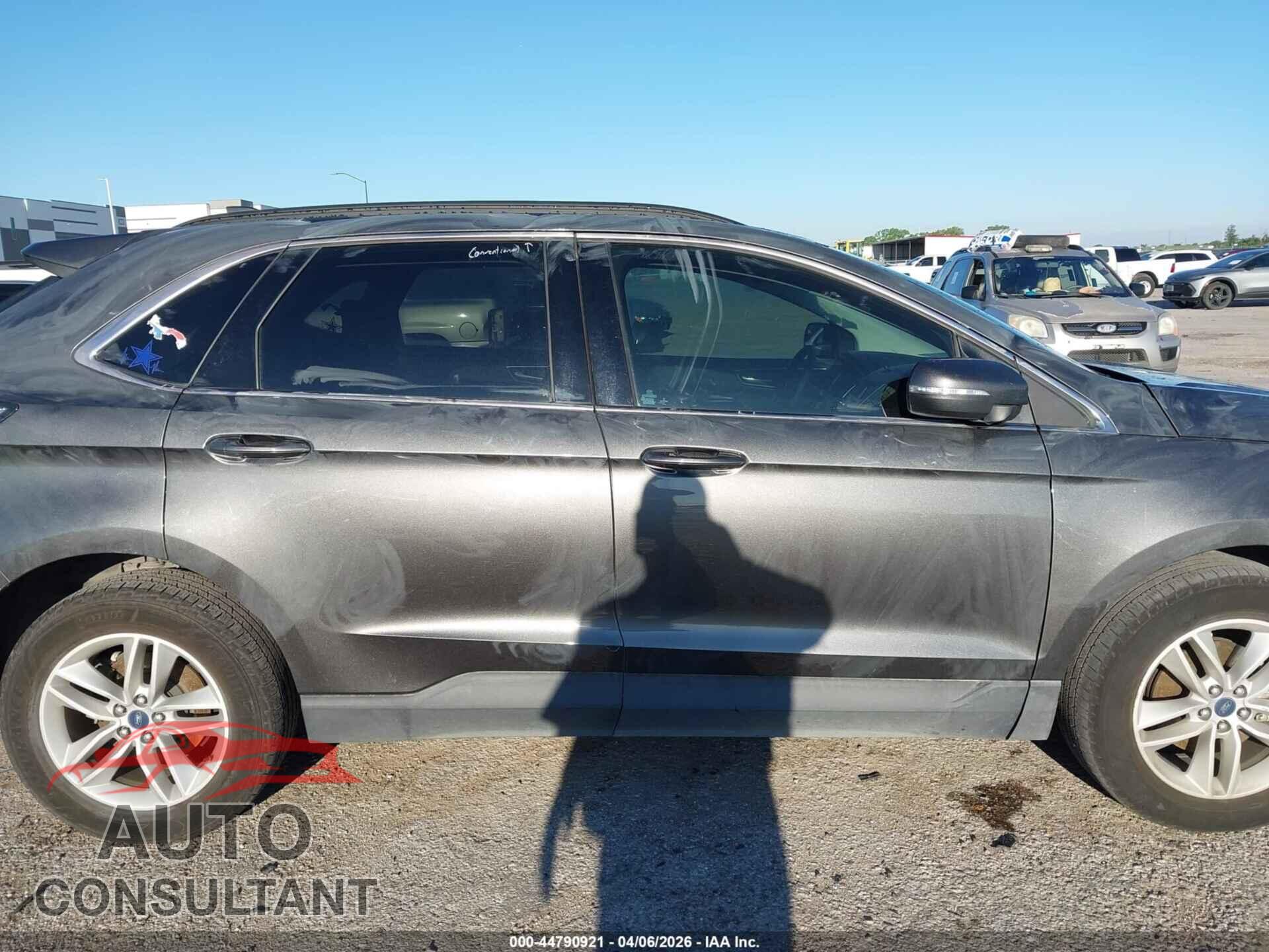 FORD EDGE 2017 - 2FMPK3J92HBB79137